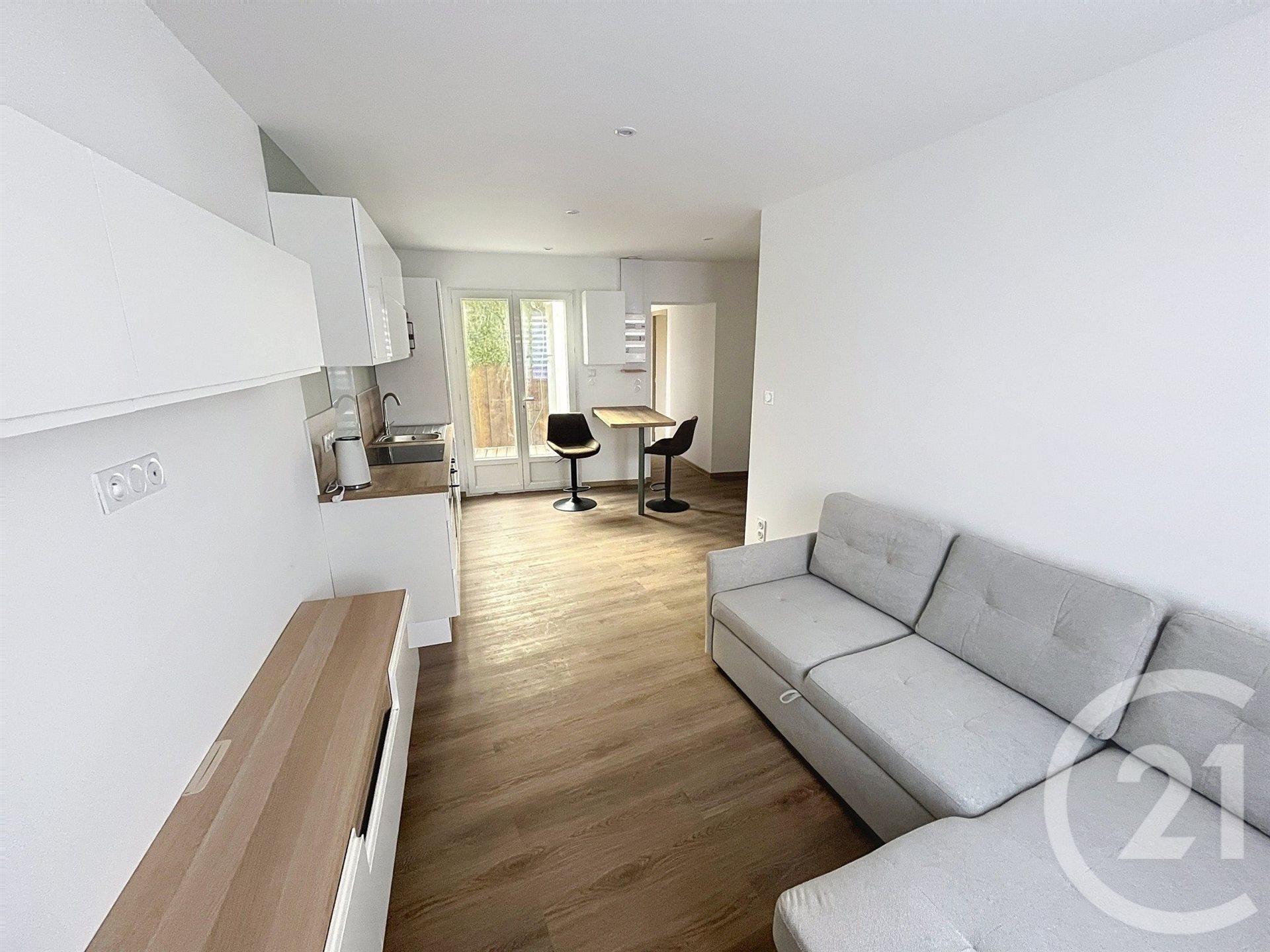 Appartement à louer, 38m², Gerzat