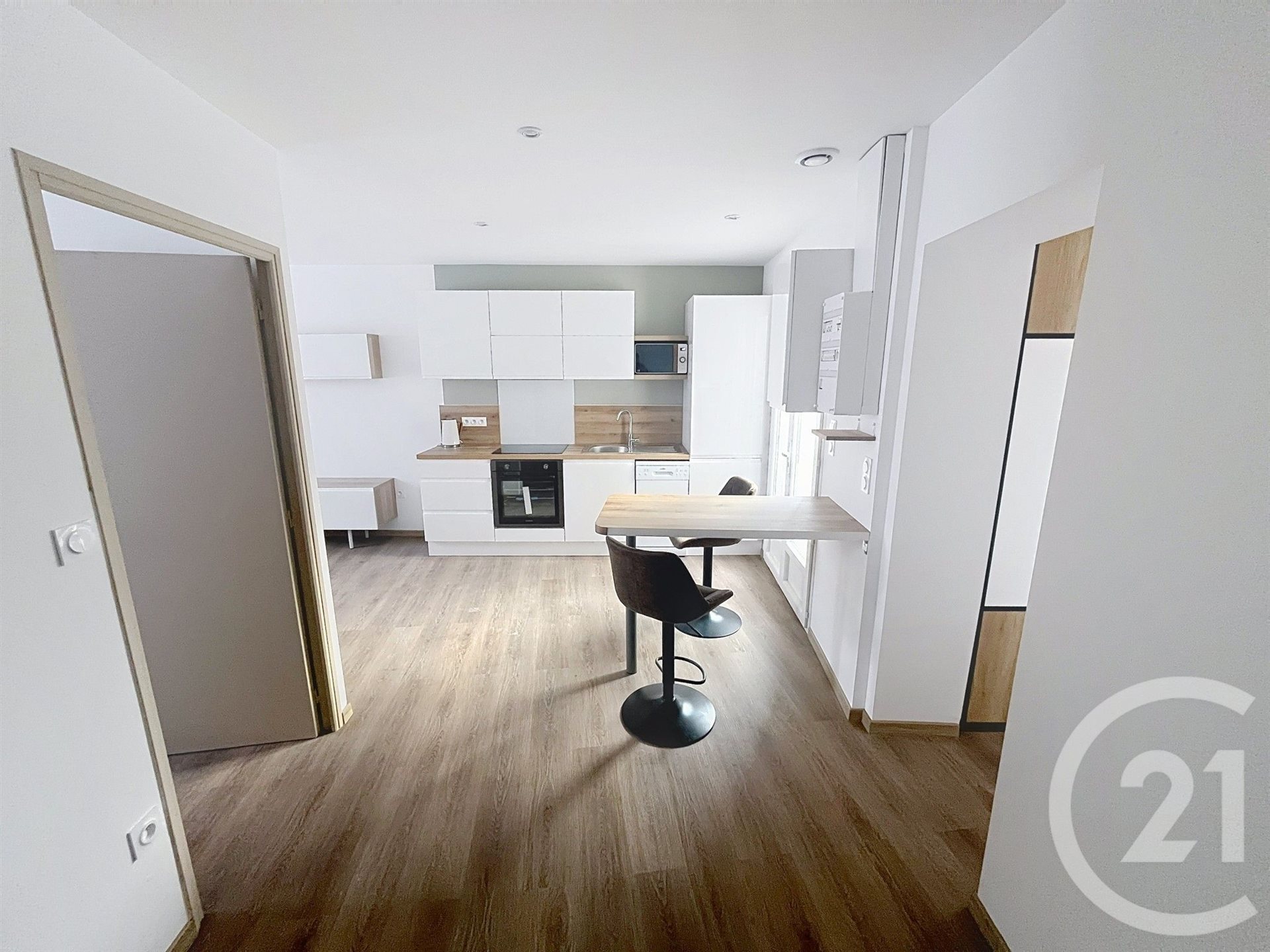 Appartement à louer, 38m², Gerzat