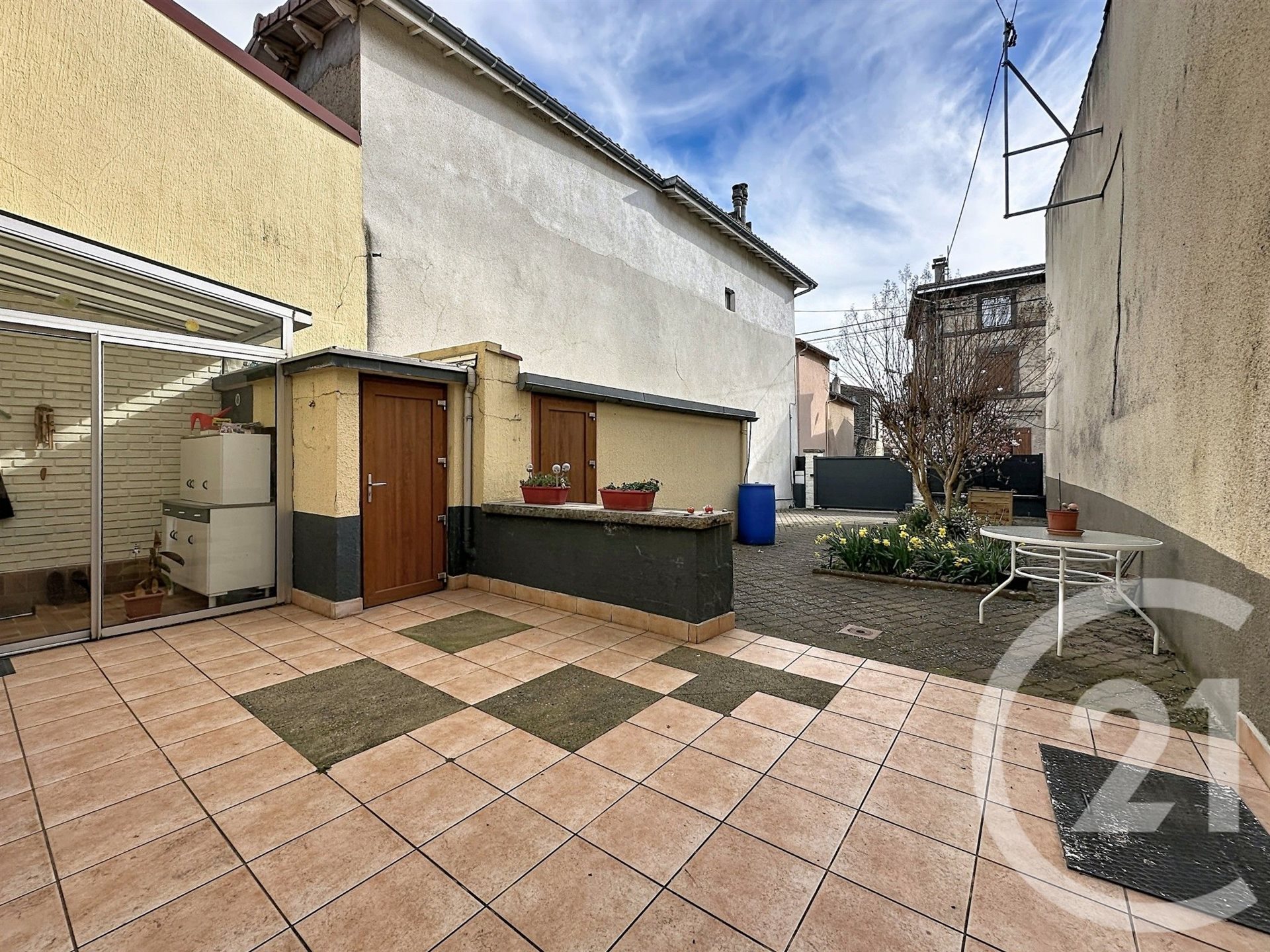 Maison à vendre, 84m², Cébazat