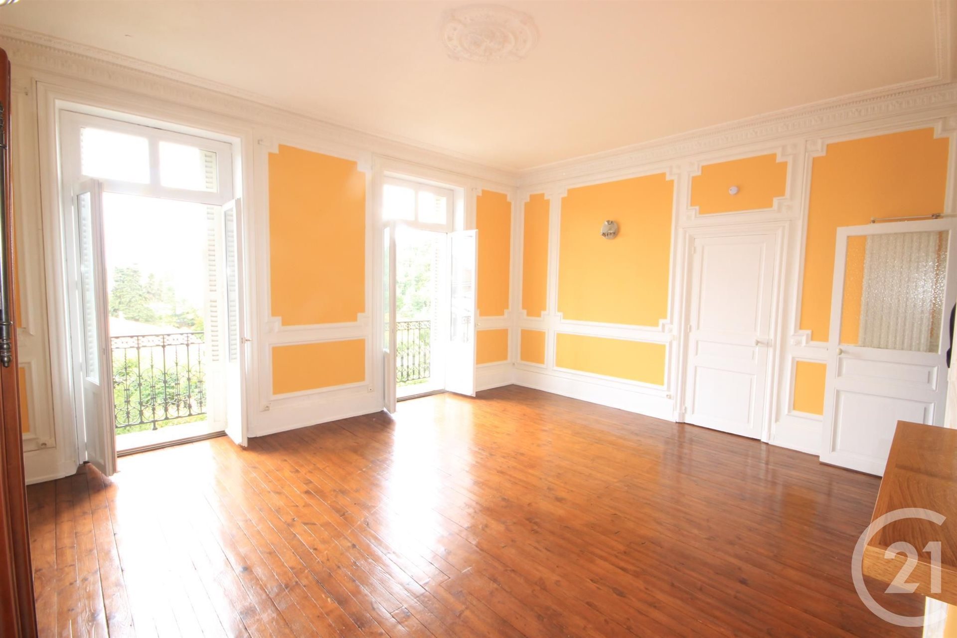 Appartement à louer, 42m², Châtel-Guyon