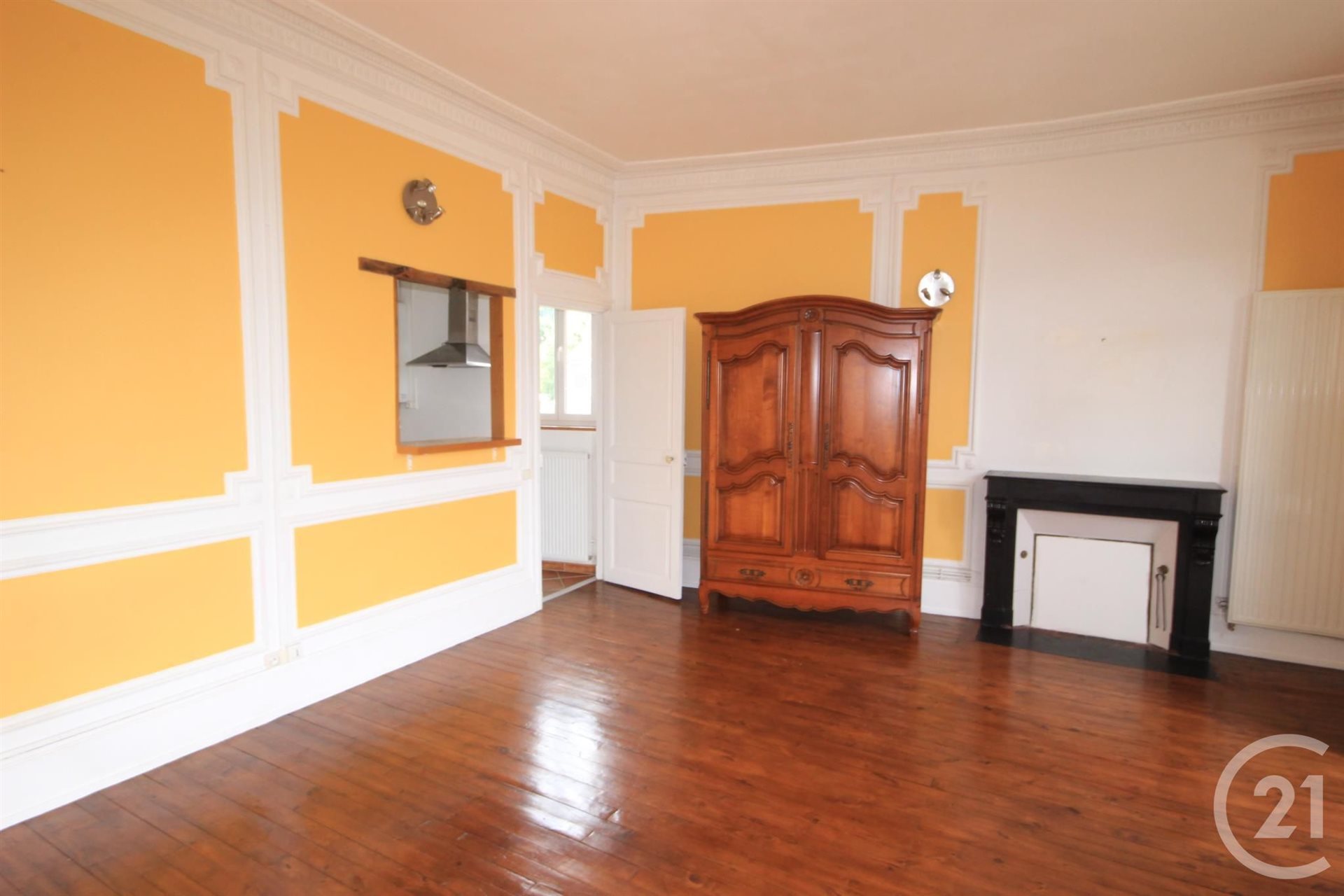 Appartement à louer, 42m², Châtel-Guyon