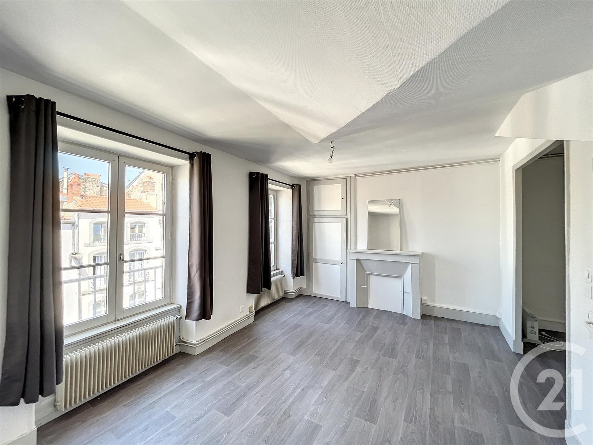 Appartement à louer, 43m², Riom