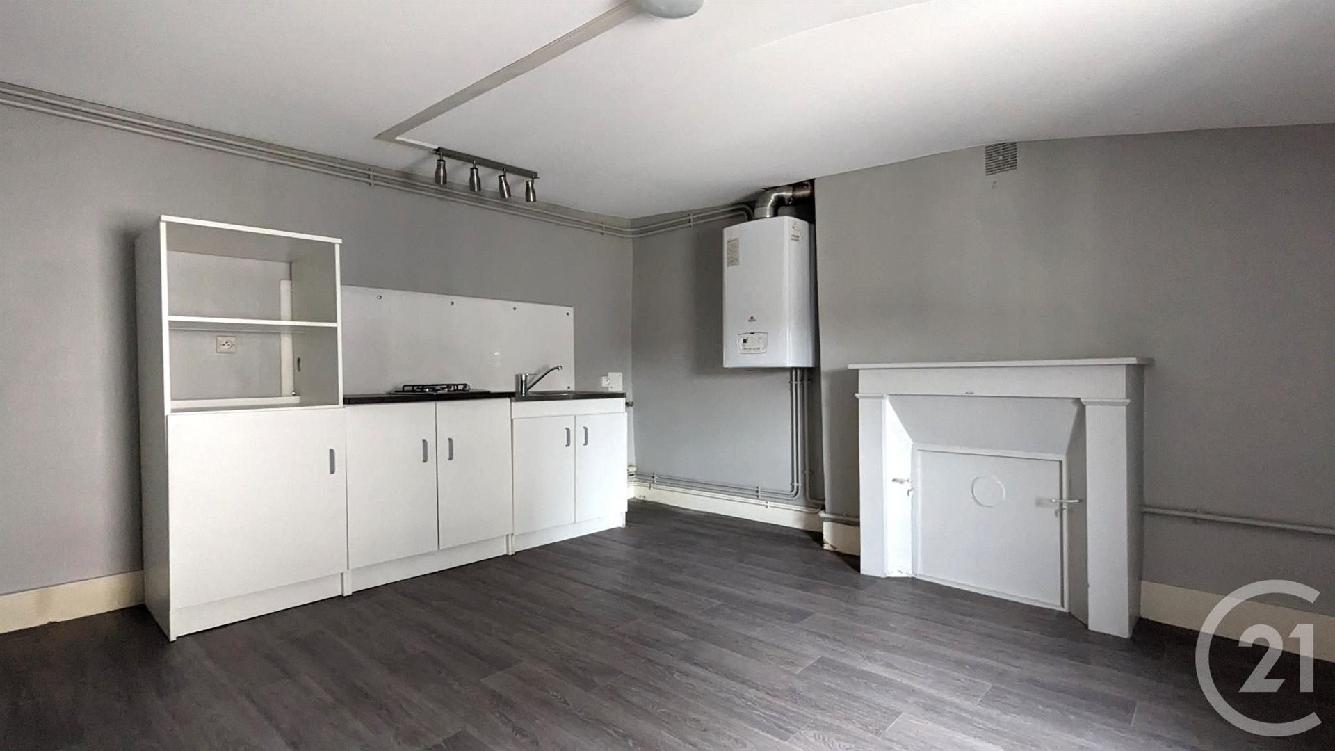 Appartement à louer, 43m², Riom