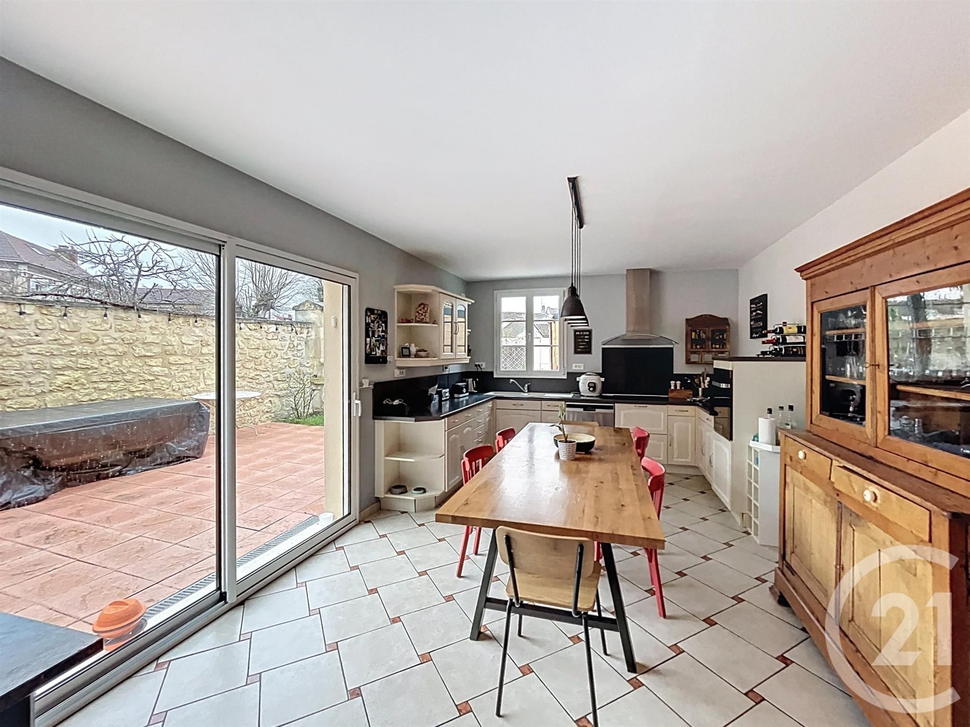 Maison à vendre, 137m², Lacroix-Saint-Ouen