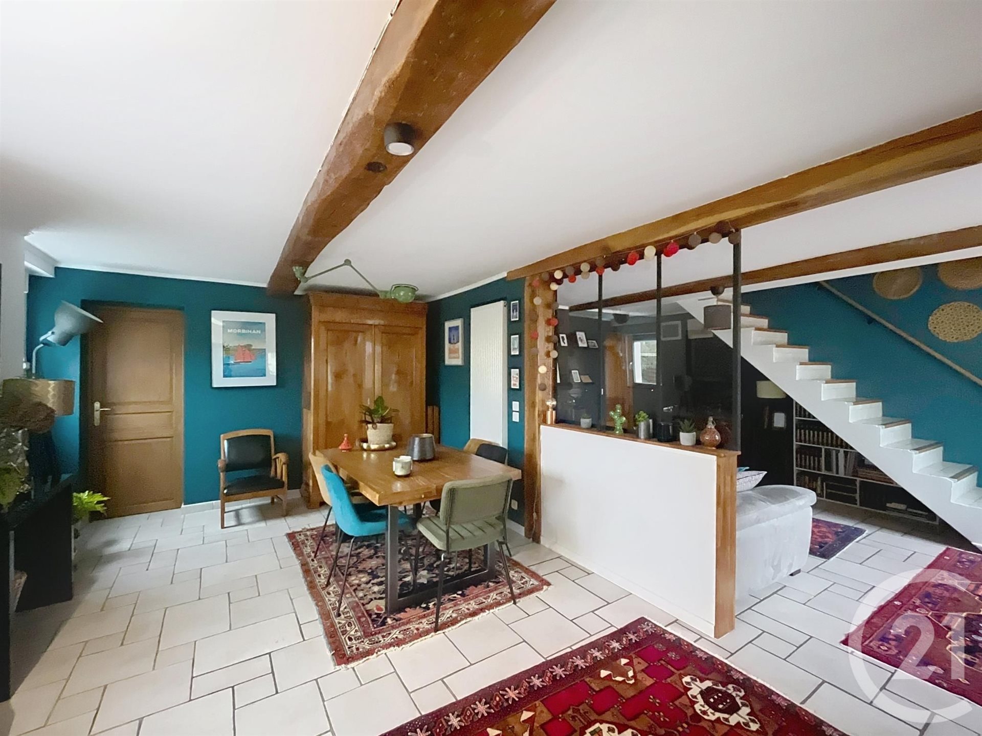 Maison à vendre, 137m², Lacroix-Saint-Ouen