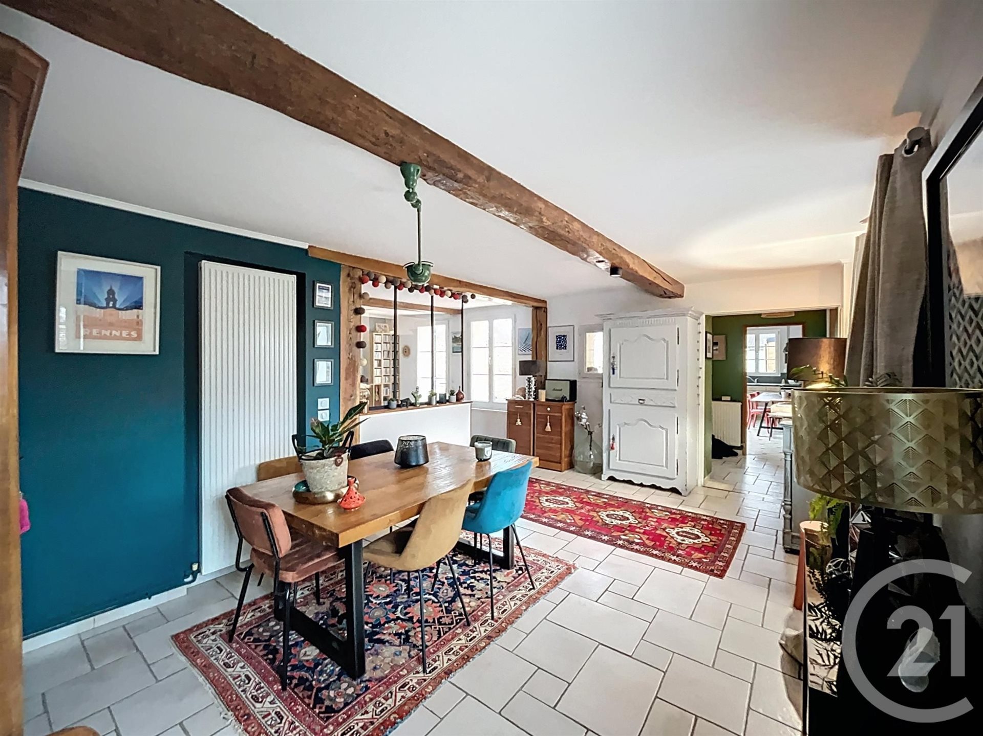 Maison à vendre, 137m², Lacroix-Saint-Ouen