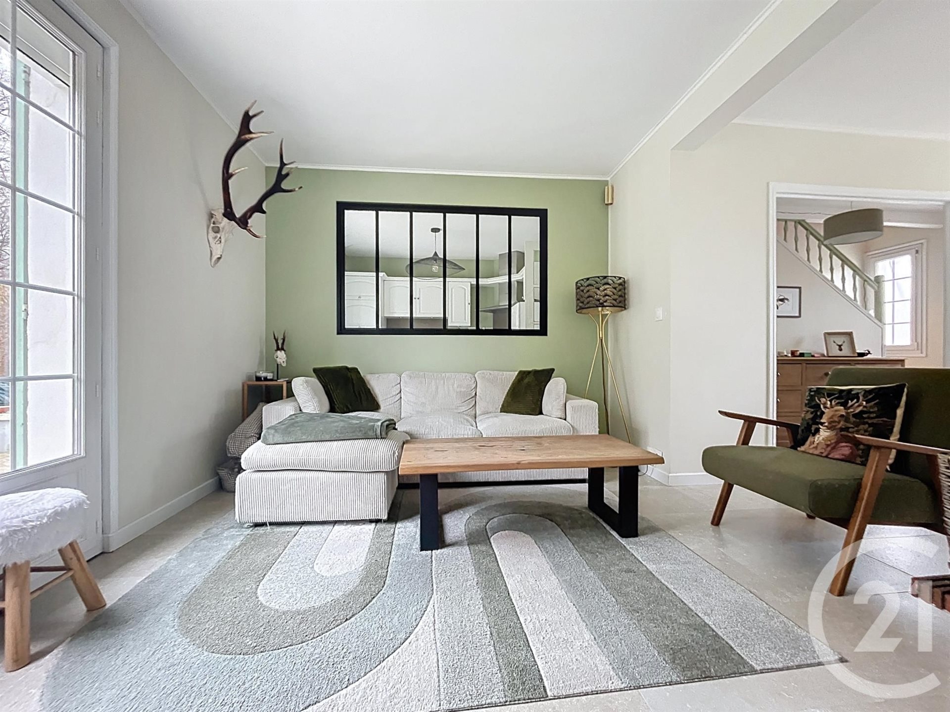 Maison à vendre, 117m², Lacroix-Saint-Ouen