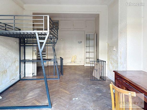 Appartement à vendre, 38m², Nice