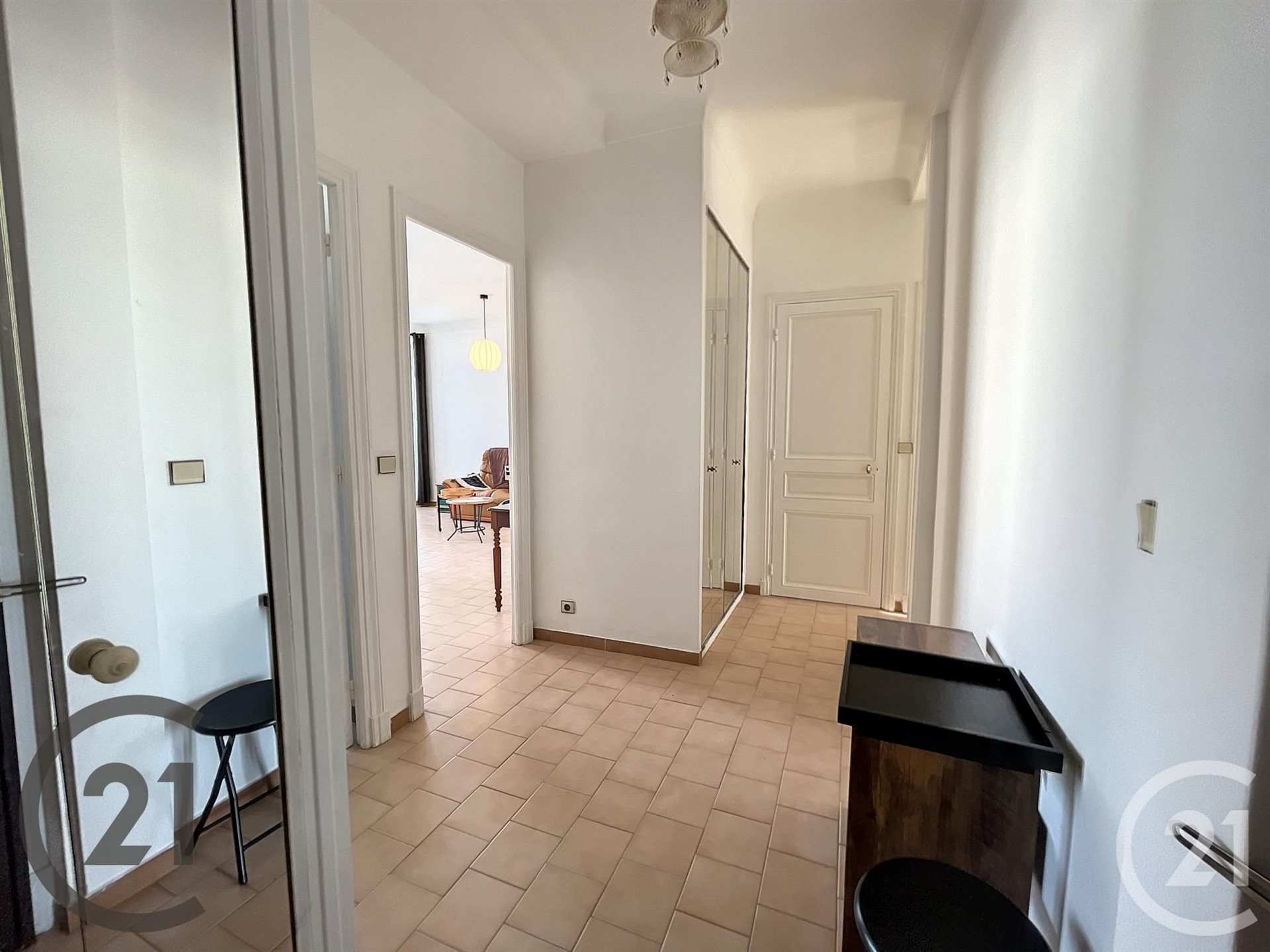 Appartement à louer, 56m², Nice