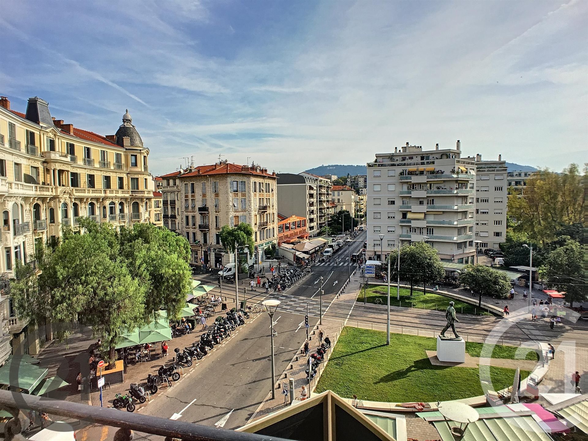 Appartement à louer, 56m², Nice
