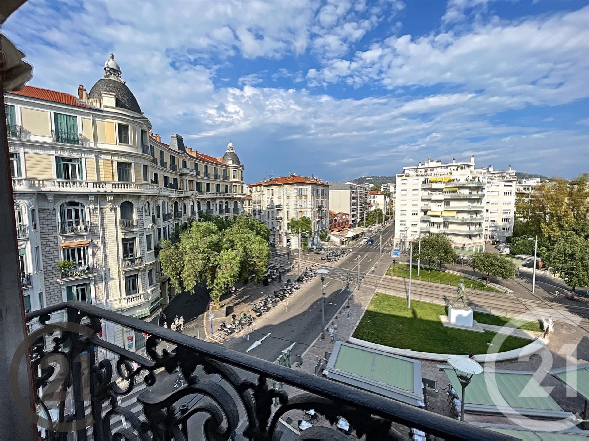 Appartement à louer, 56m², Nice
