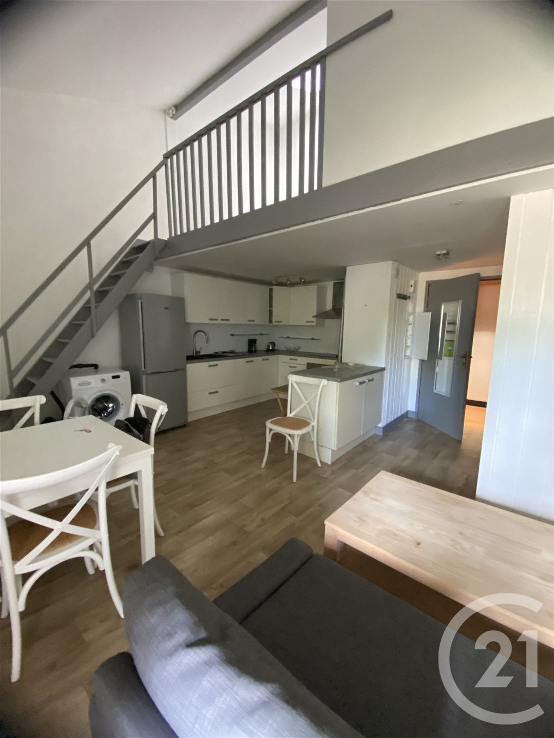 Appartement à louer, 47m², Arès