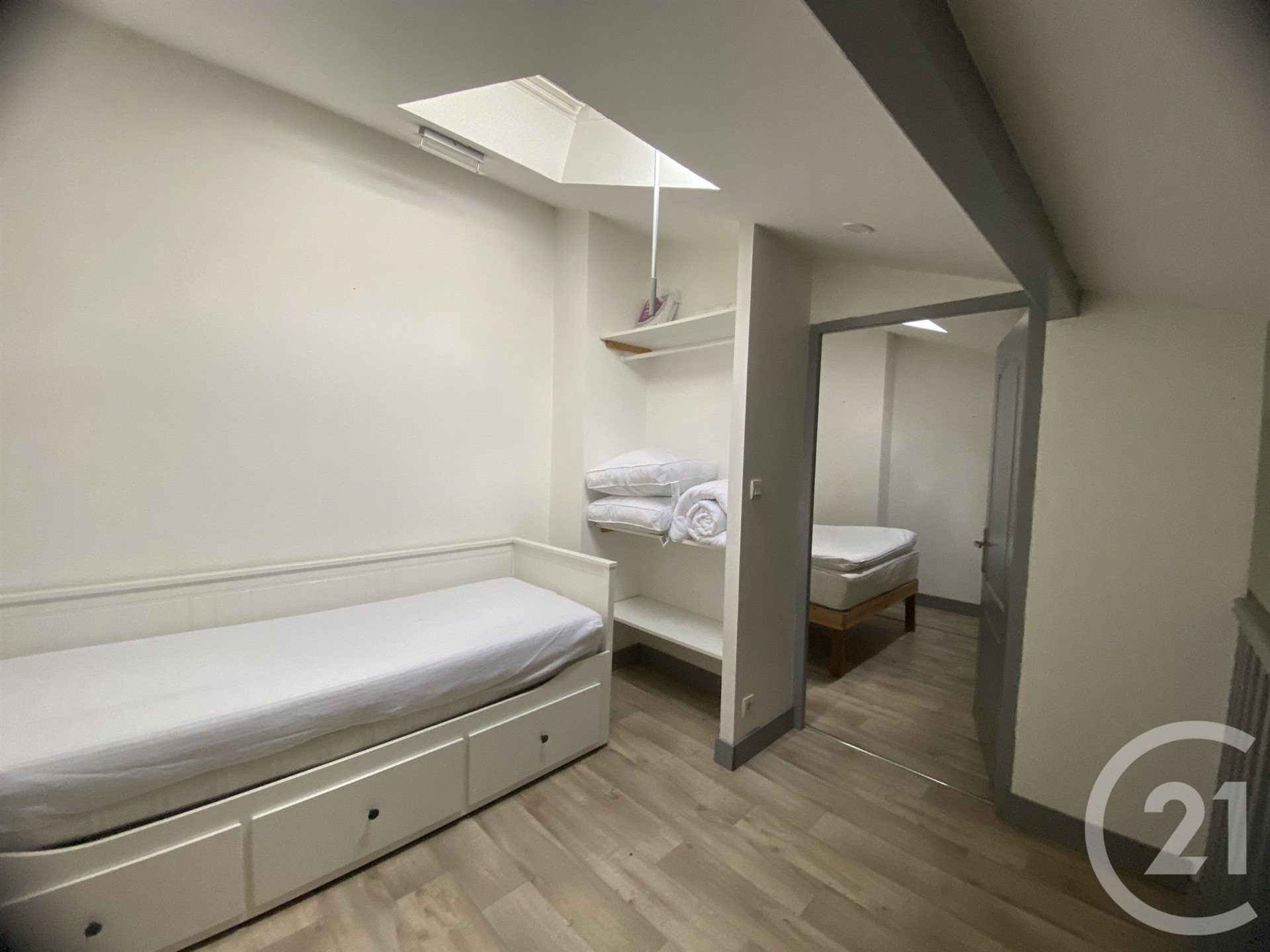 Appartement à louer, 47m², Arès