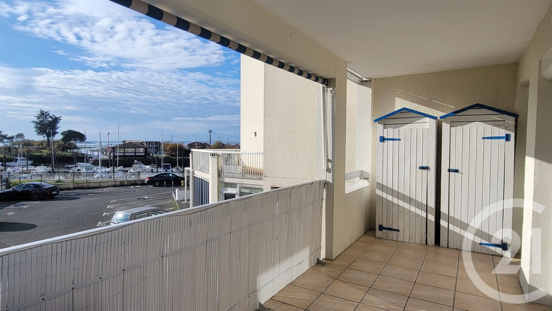 Appartement à louer, 57m², Lanton