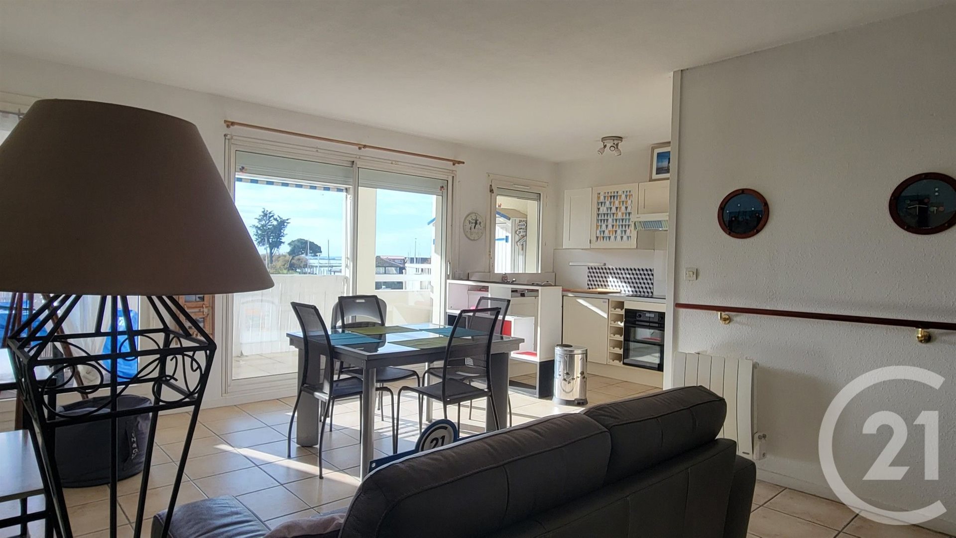 Appartement à louer, 57m², Lanton