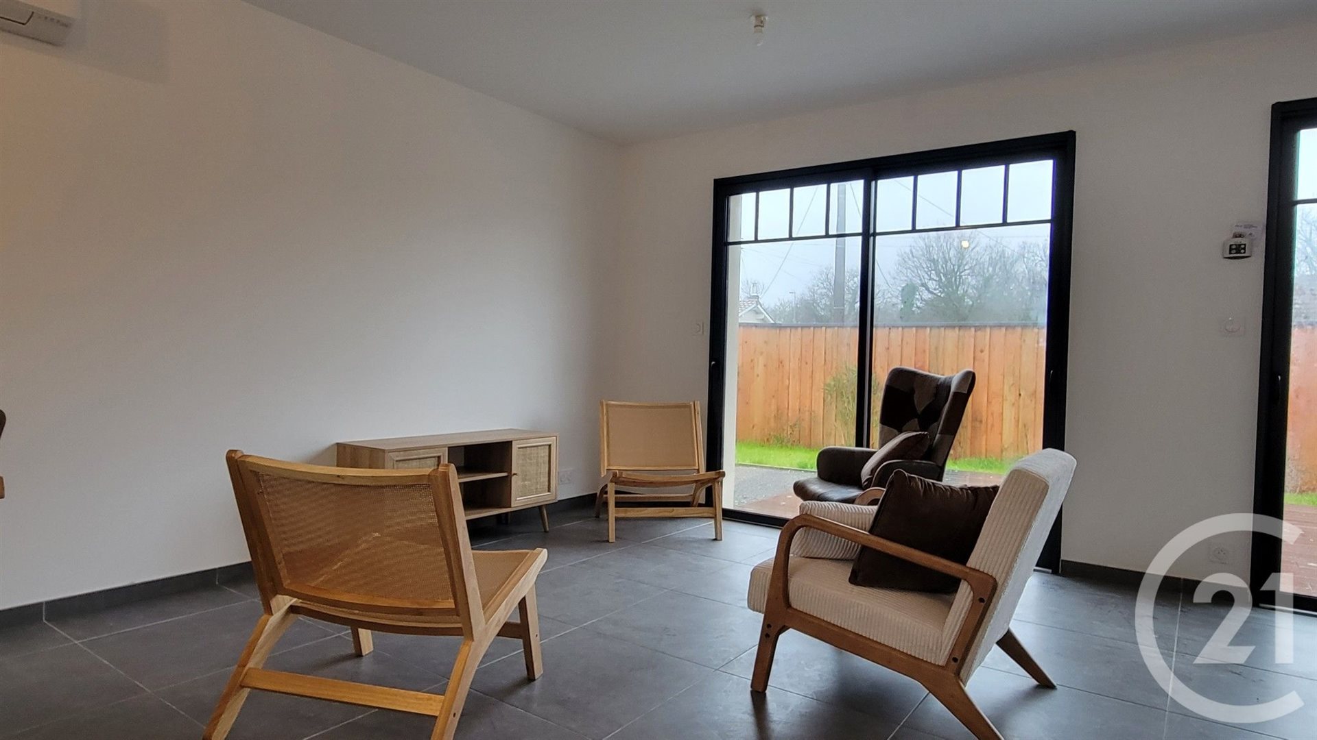 Maison à louer, 98m², Lanton