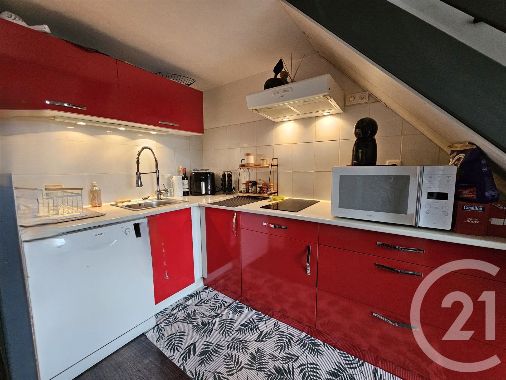 Appartement à louer, 37m², Lanton