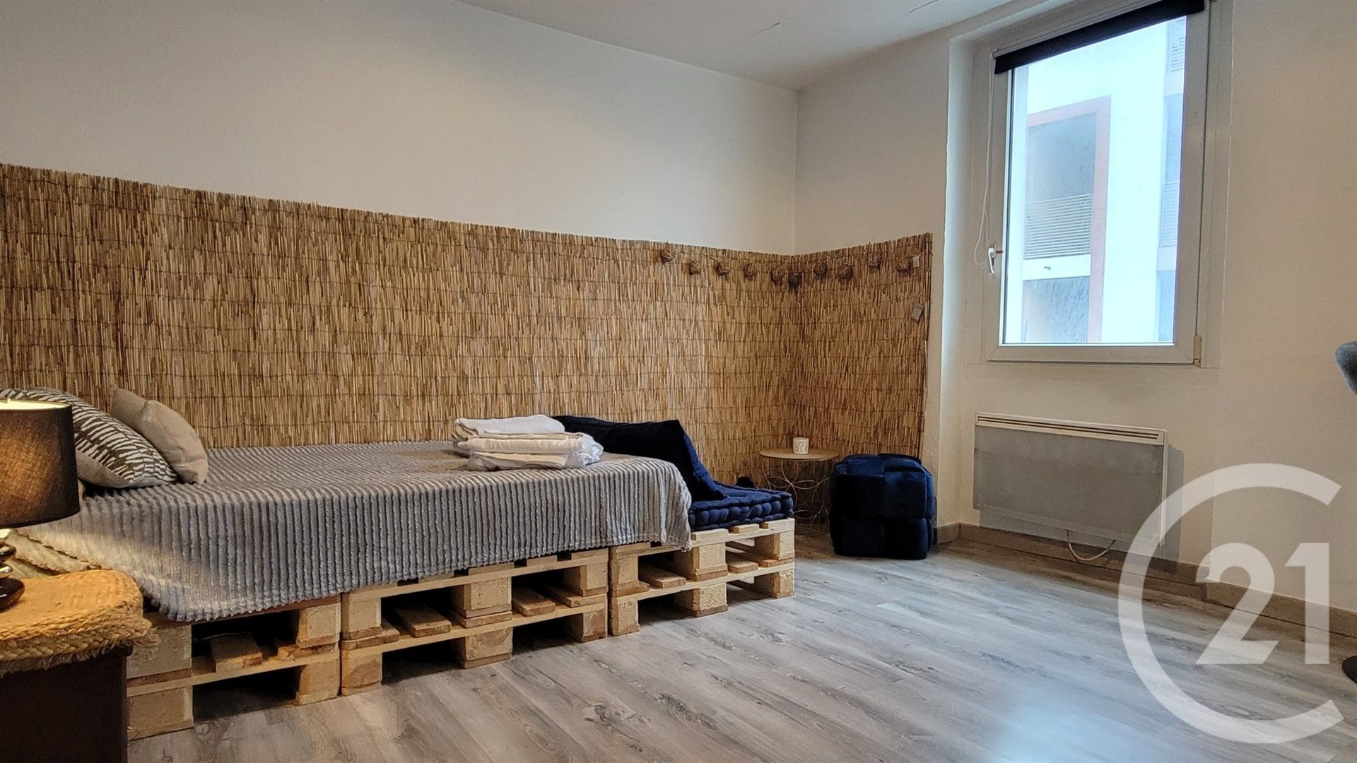 Appartement à louer, 23m², Arès