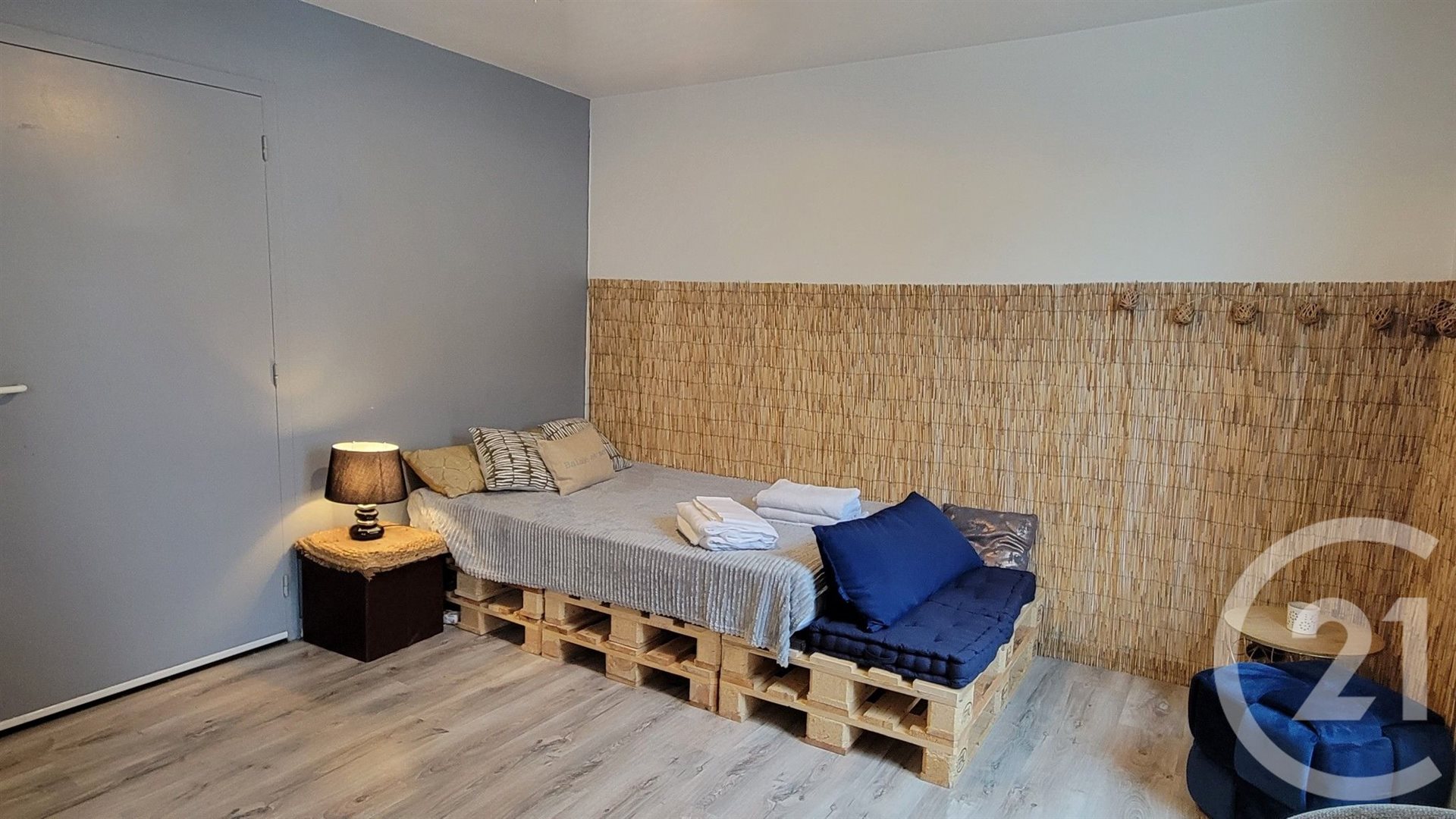 Appartement à louer, 23m², Arès