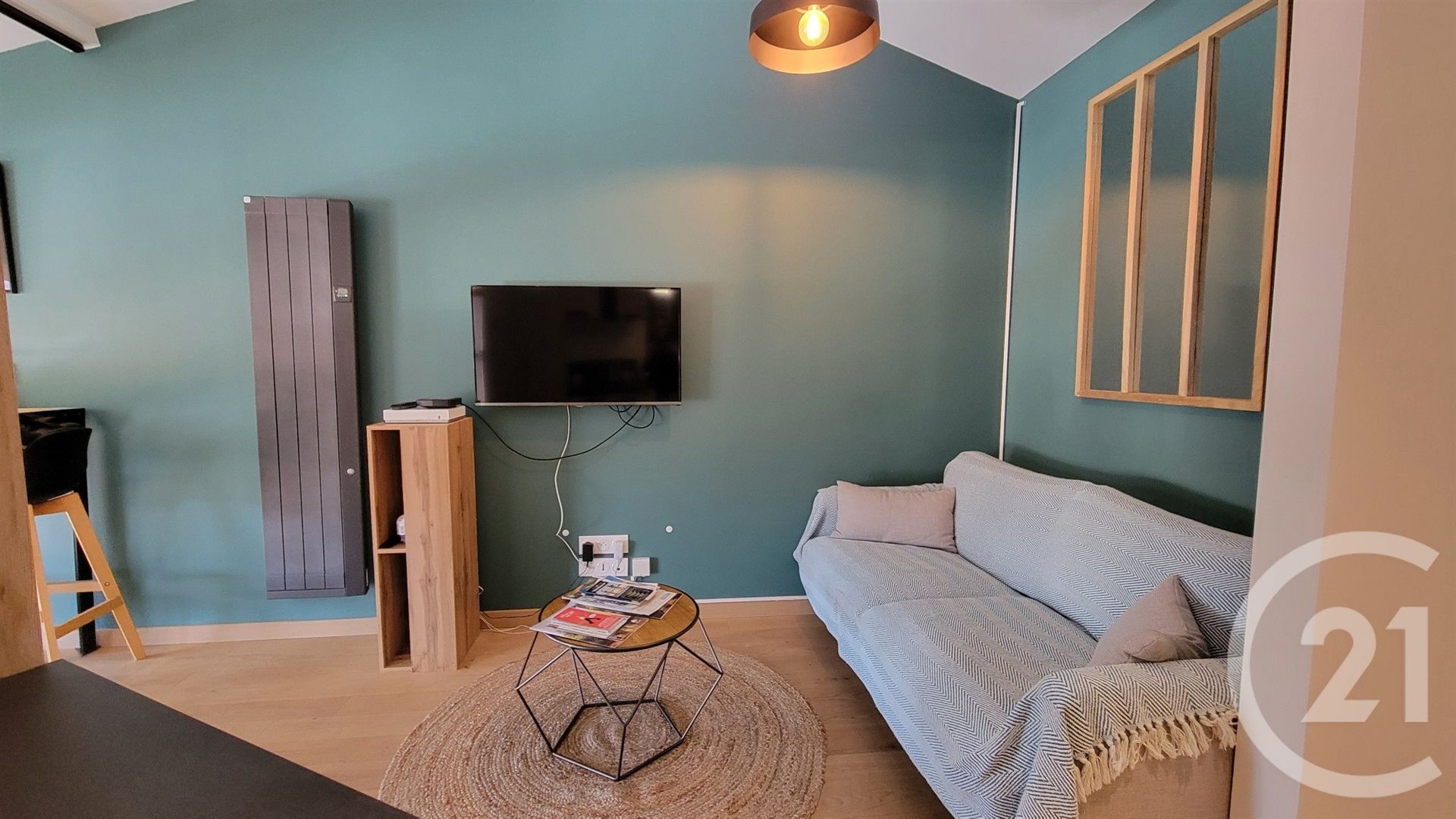 Appartement à louer, 36m², Lanton