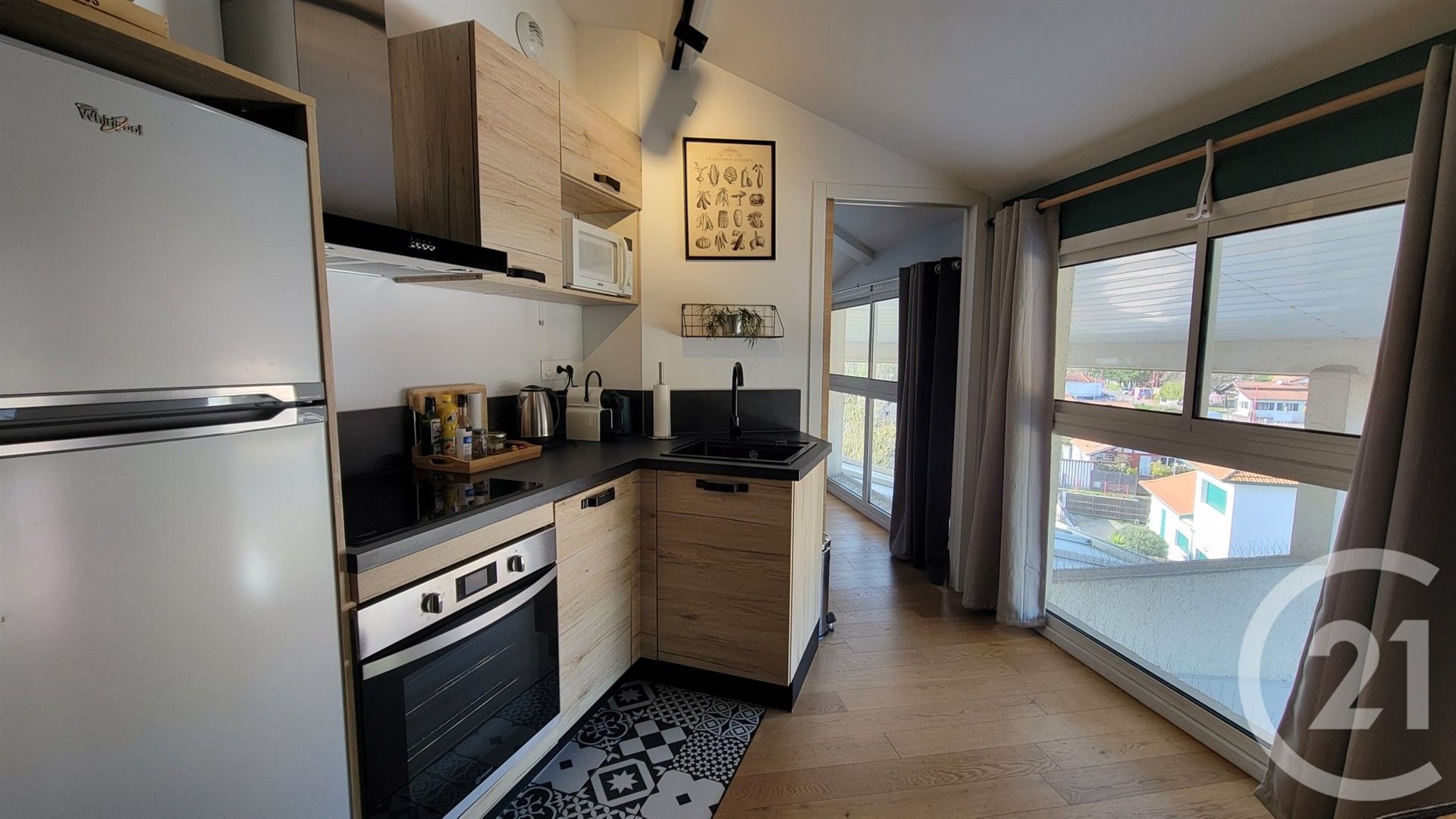 Appartement à louer, 36m², Lanton