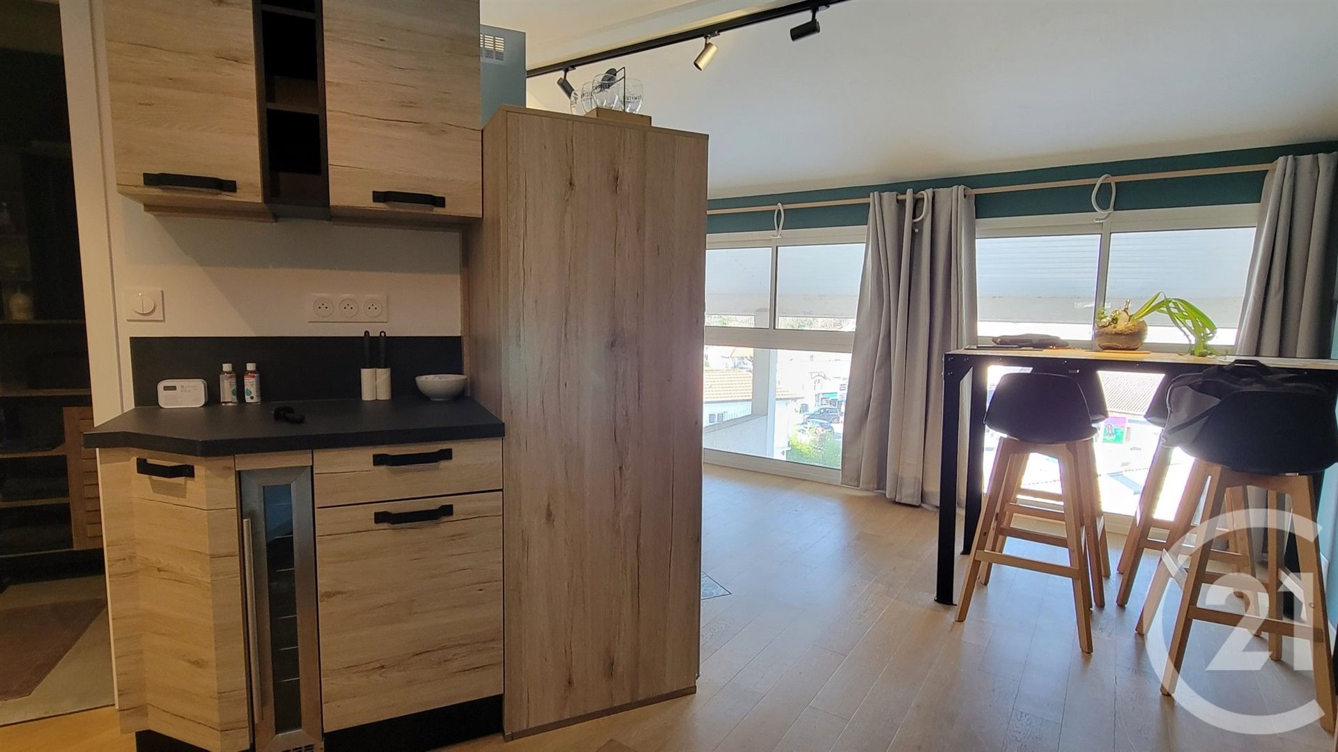 Appartement à louer, 36m², Lanton