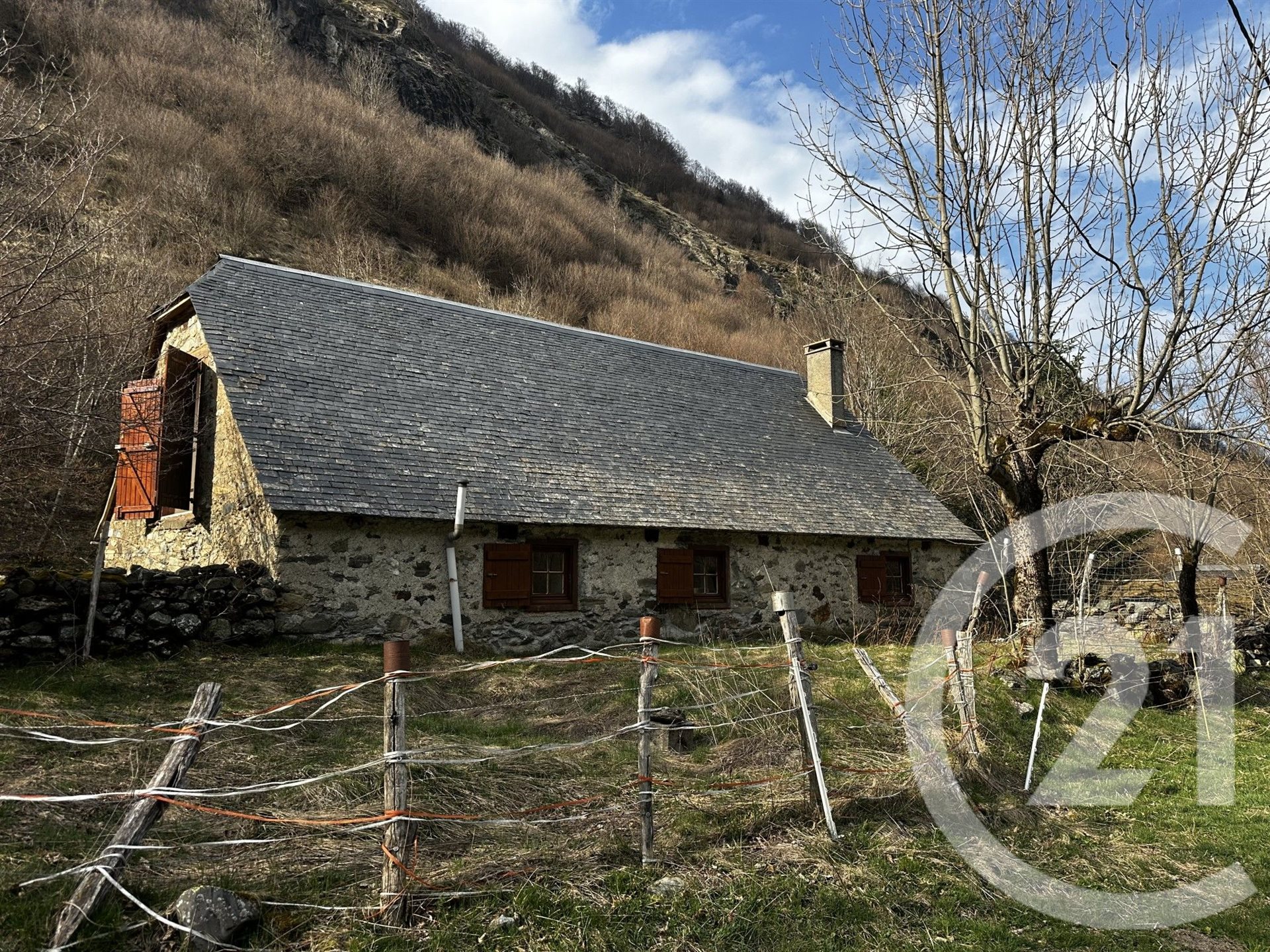 Maison à vendre, 90m², Estaing