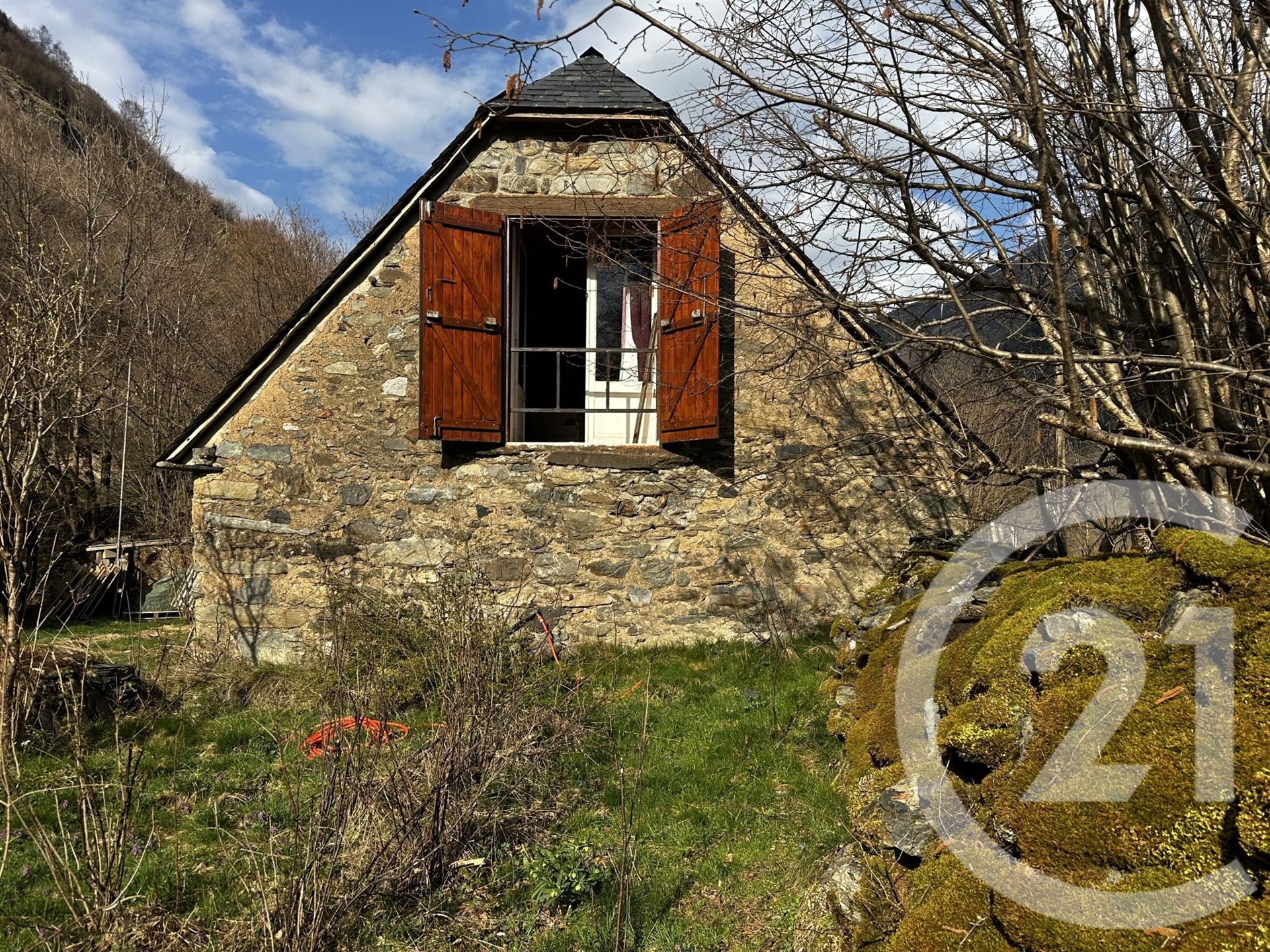 Maison à vendre, 90m², Estaing