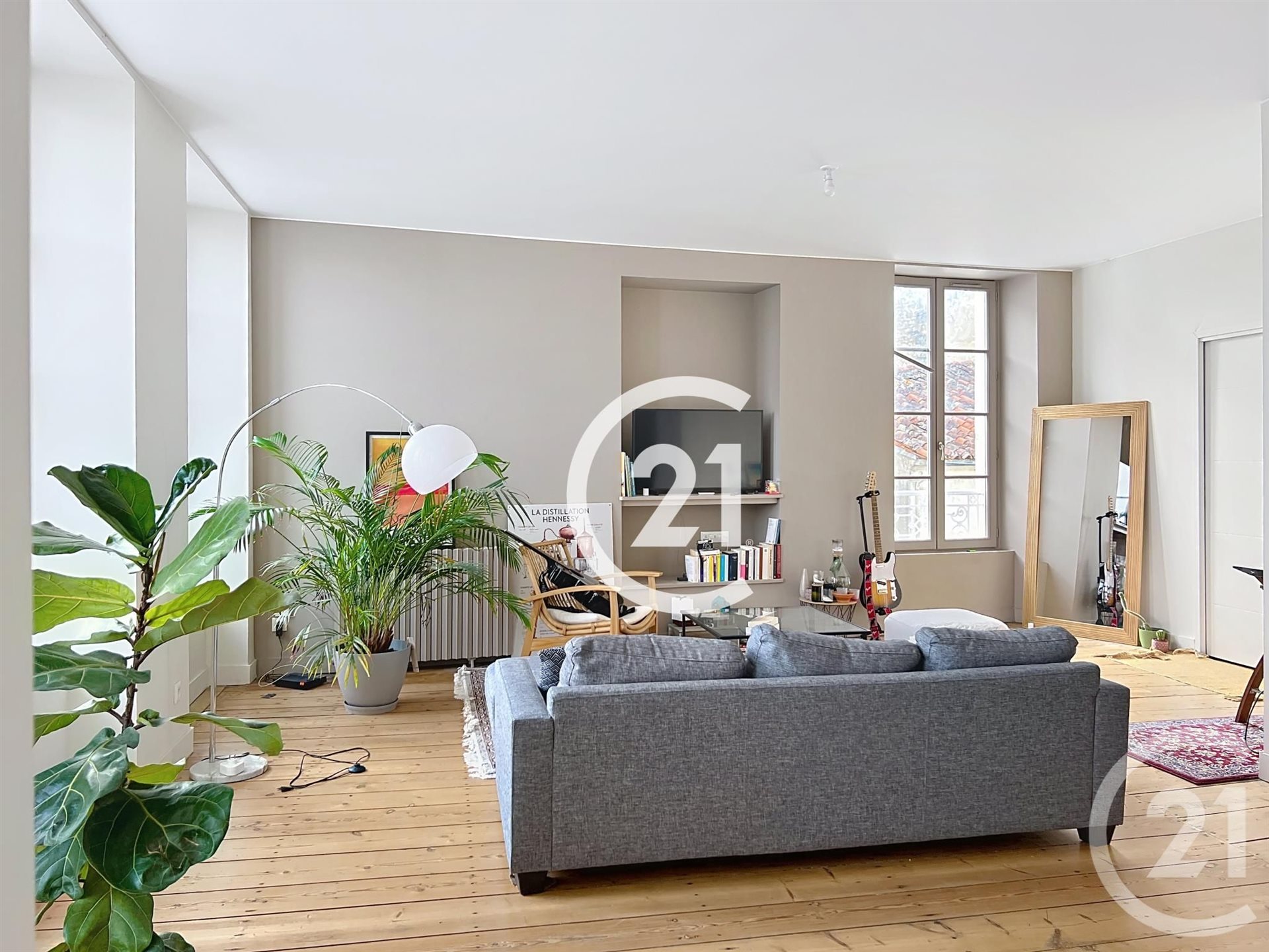 Appartement à louer, 73m², Jarnac