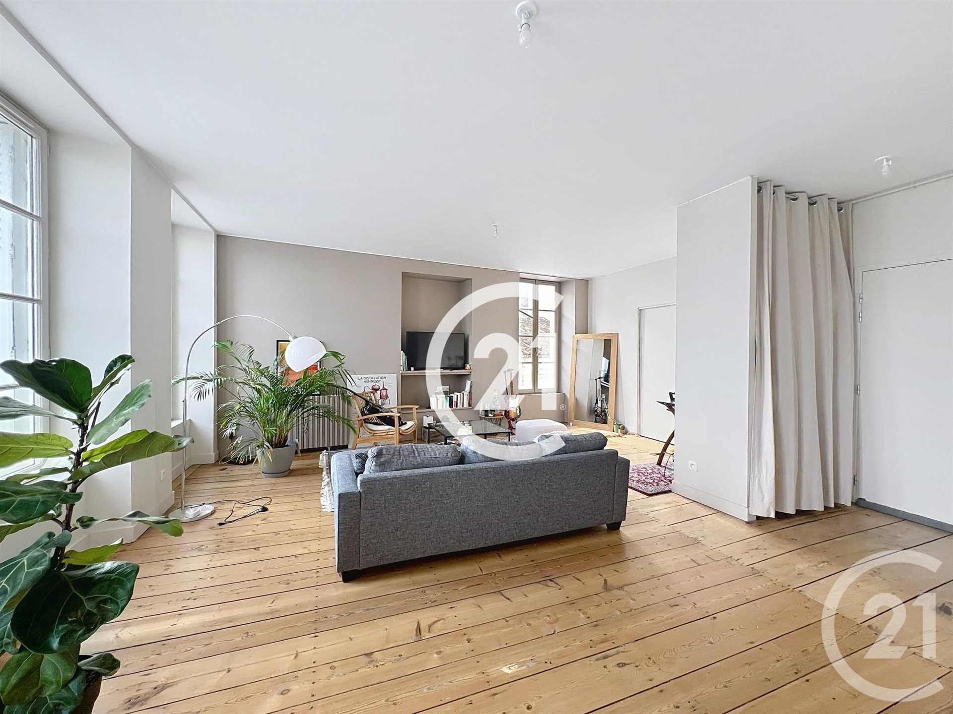 Appartement à louer, 73m², Jarnac