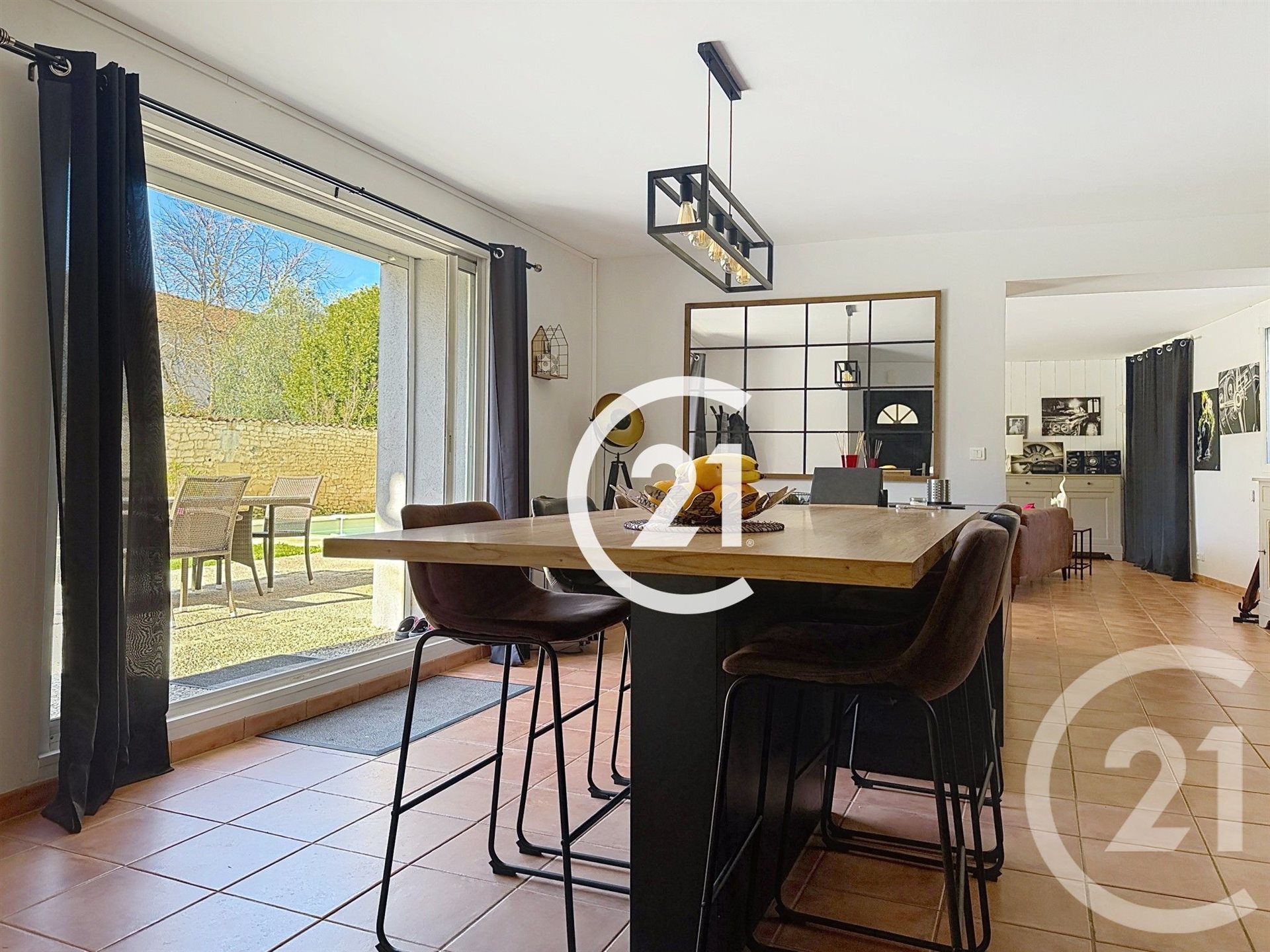 Maison à vendre, 231m², Salignac-sur-Charente