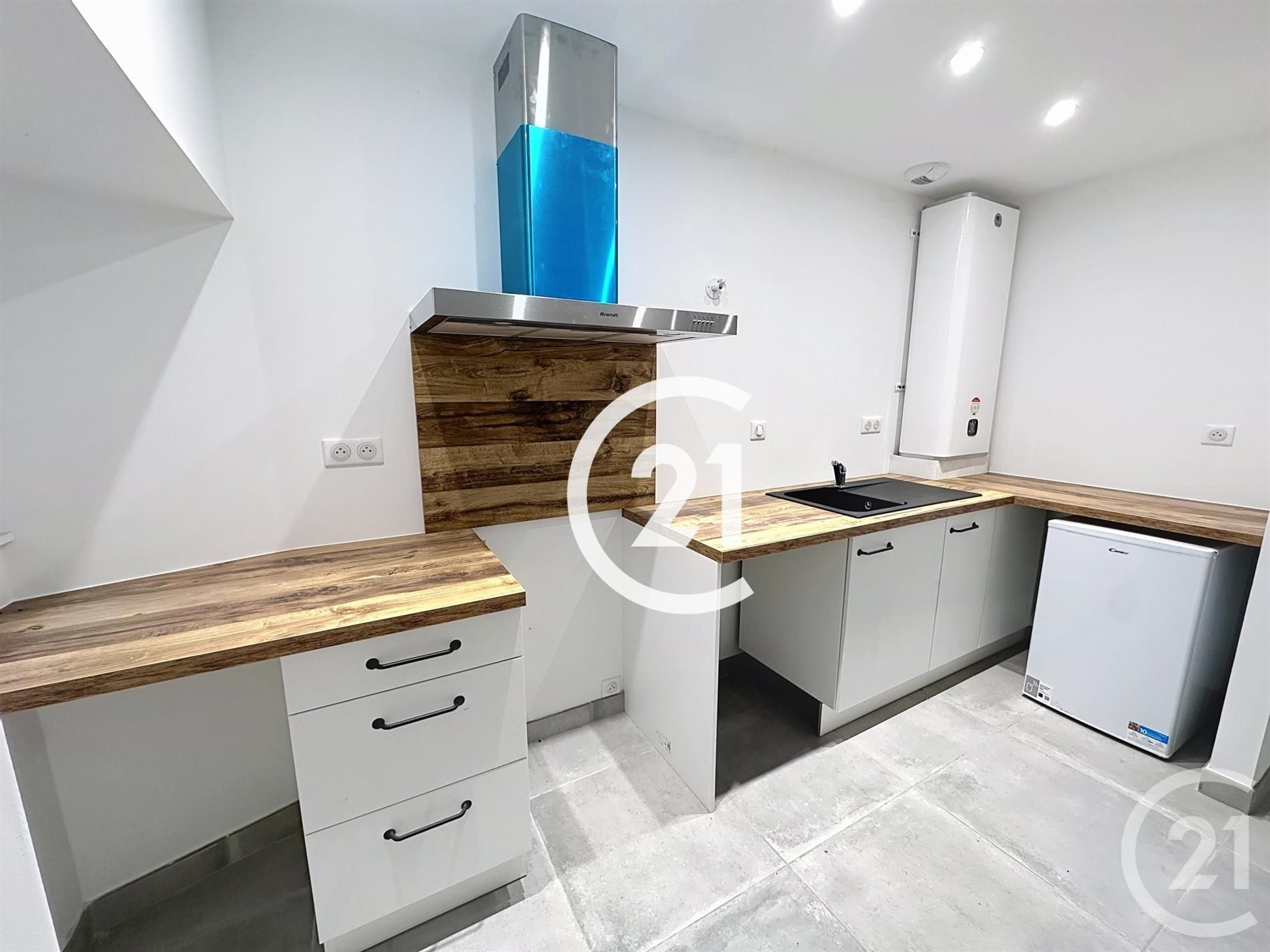 Appartement à louer, 29m², Cognac