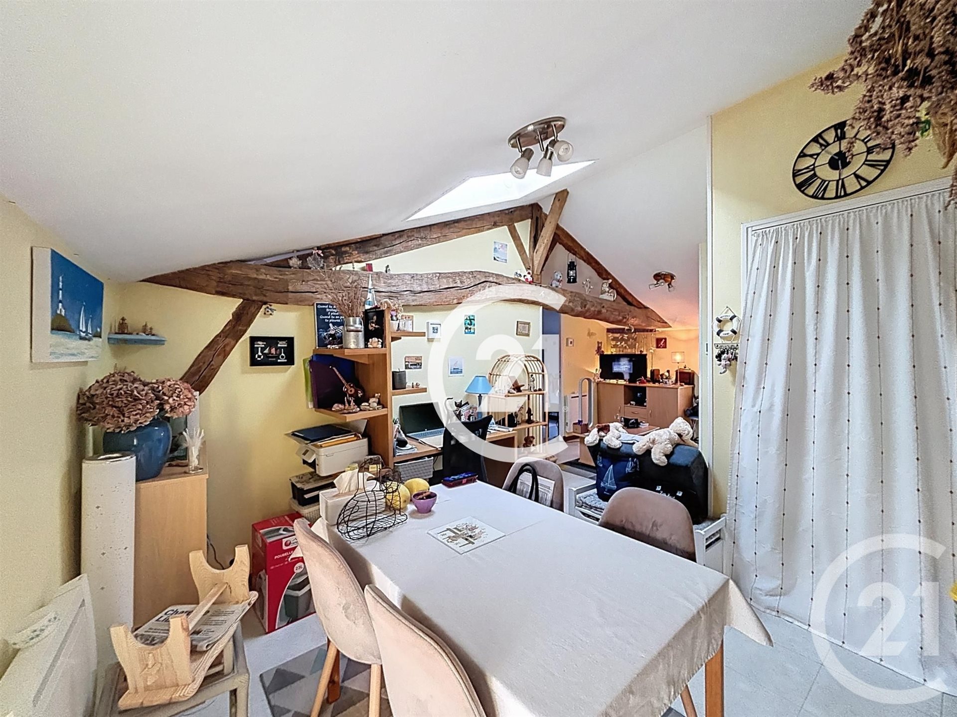 Appartement à vendre, 42m², Jarnac