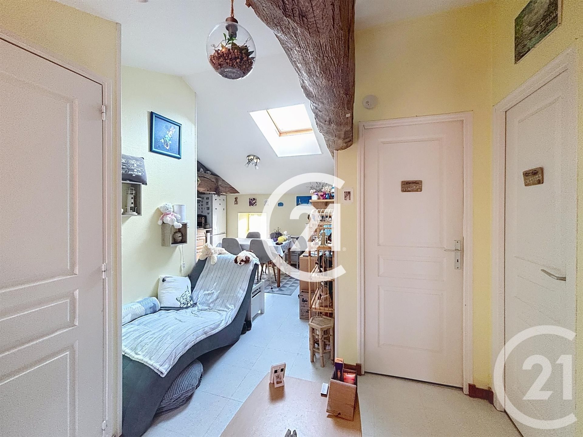 Appartement à vendre, 42m², Jarnac