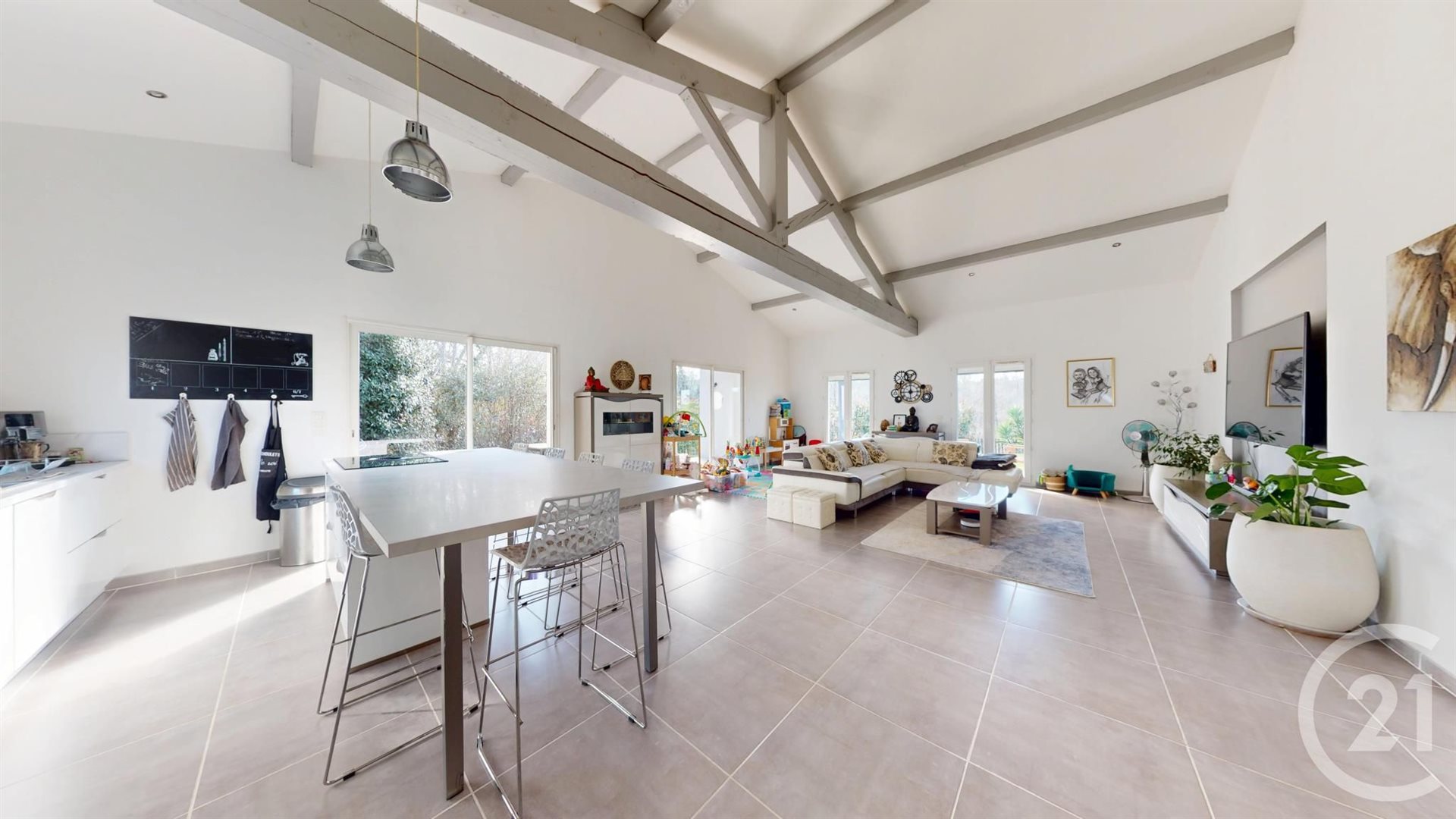 Maison à vendre, 120m², Mouguerre