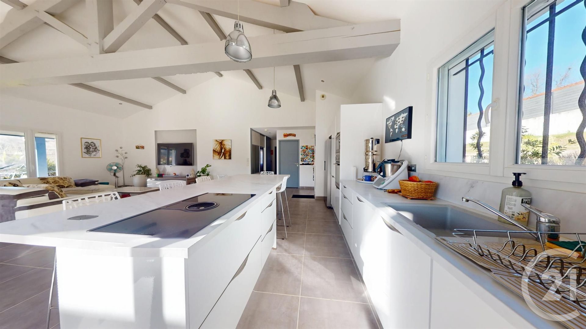 Maison à vendre, 120m², Mouguerre