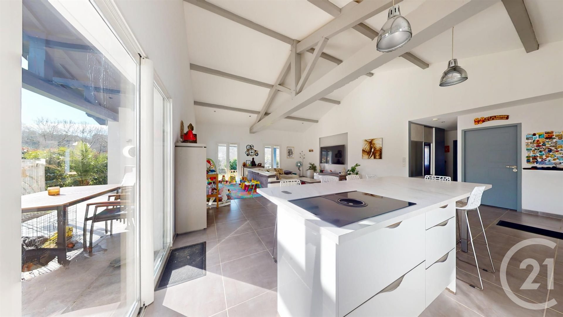 Maison à vendre, 120m², Mouguerre