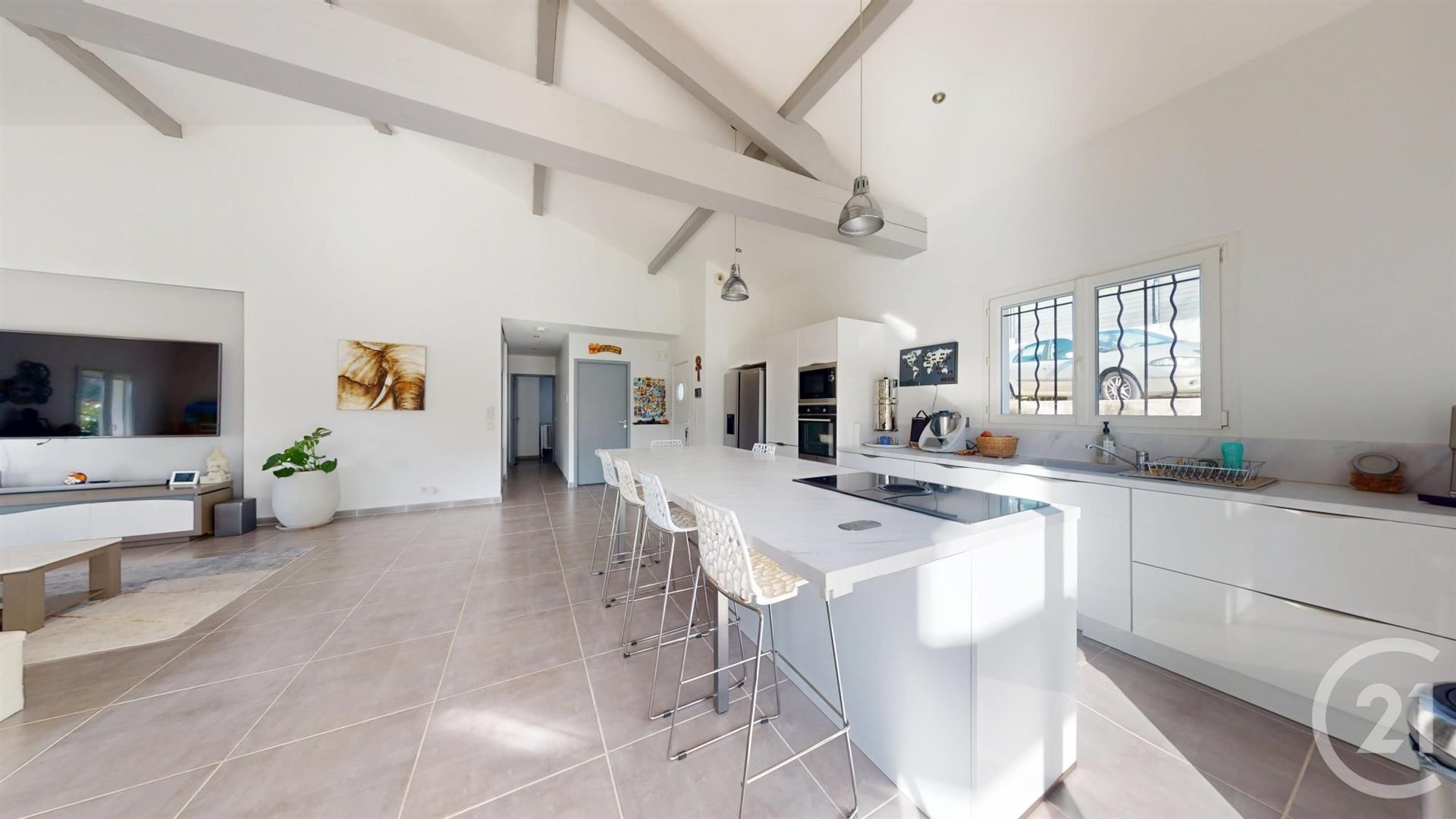 Maison à vendre, 120m², Mouguerre