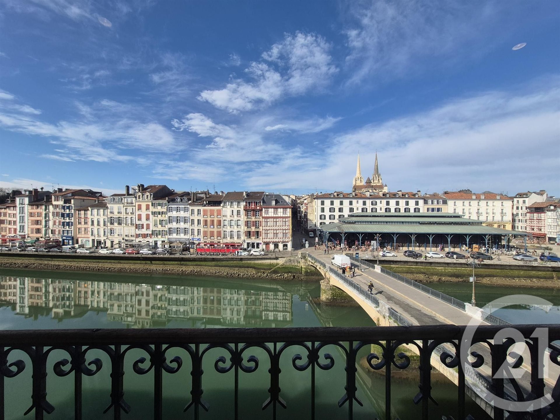 Appartement à vendre, 70m², Bayonne