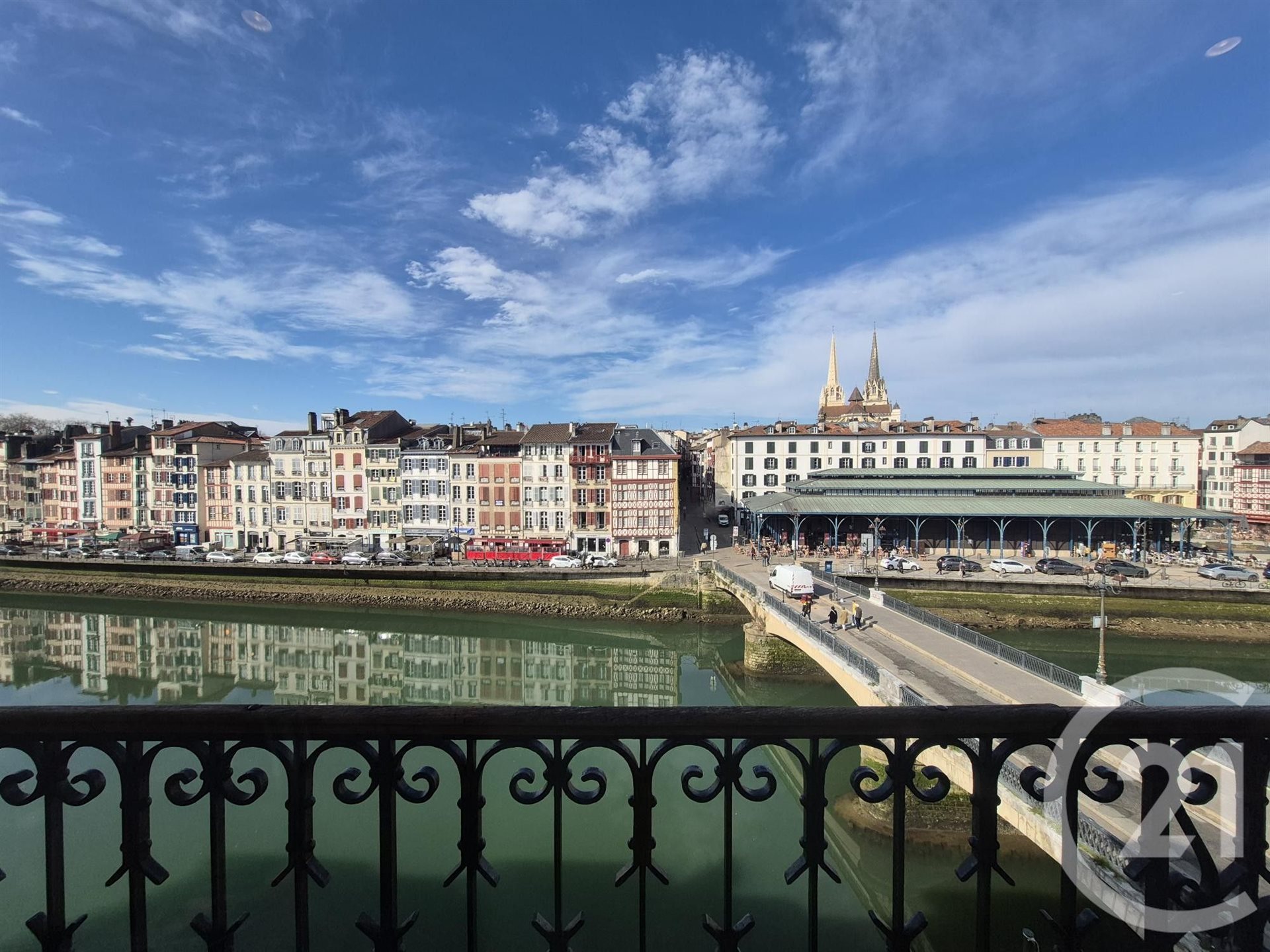 Appartement à vendre, 70m², Bayonne