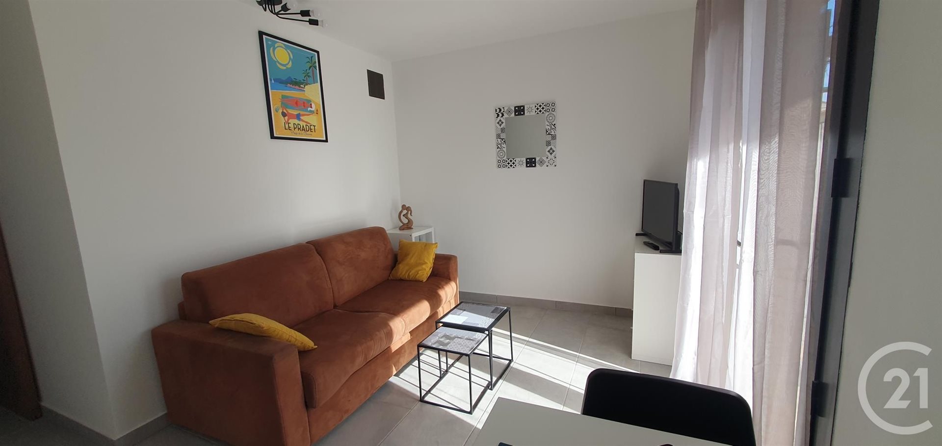 Appartement à vendre, 28m², Le Pradet