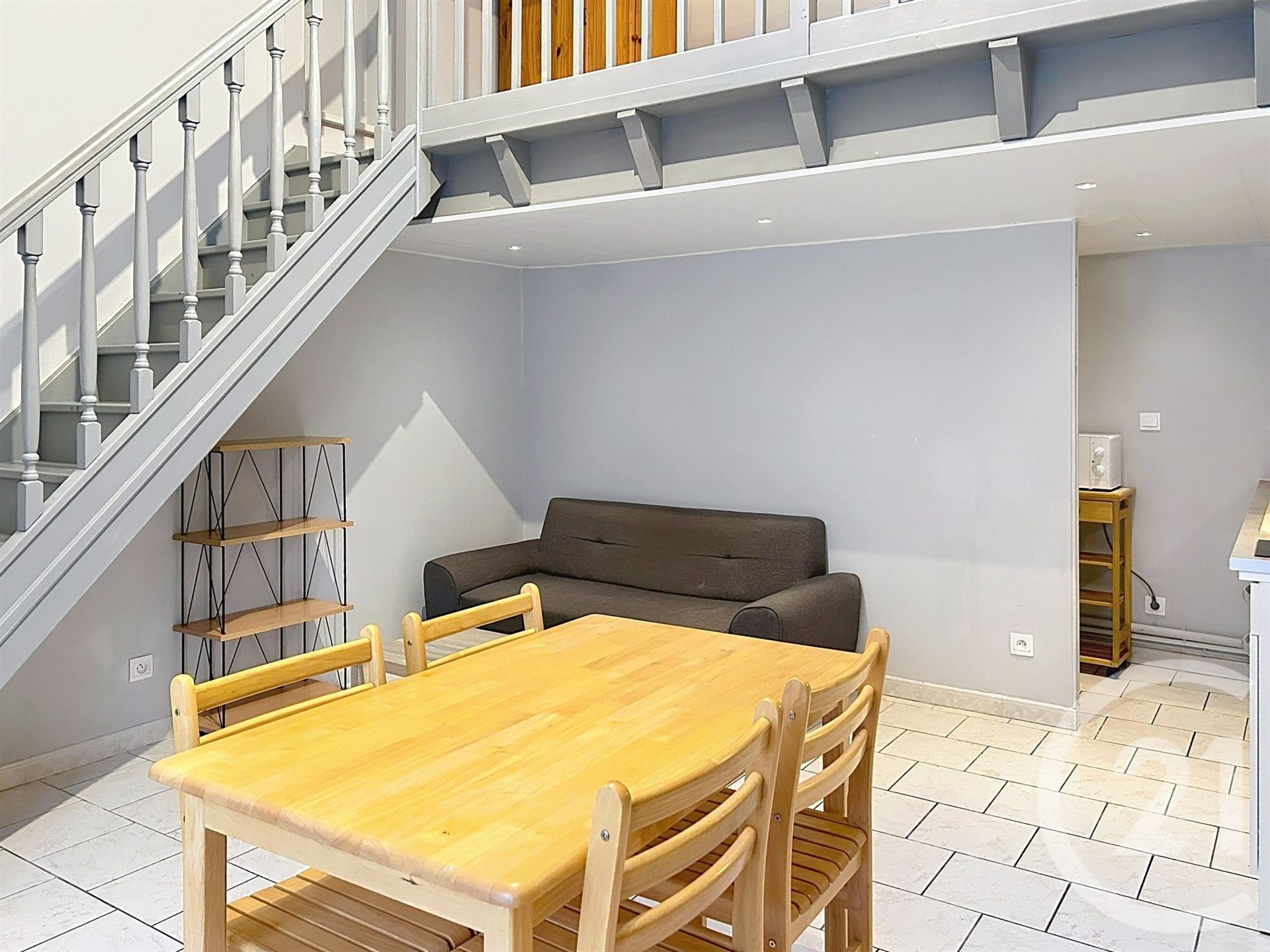 Appartement à louer, 33m², L'Isle-d'Espagnac