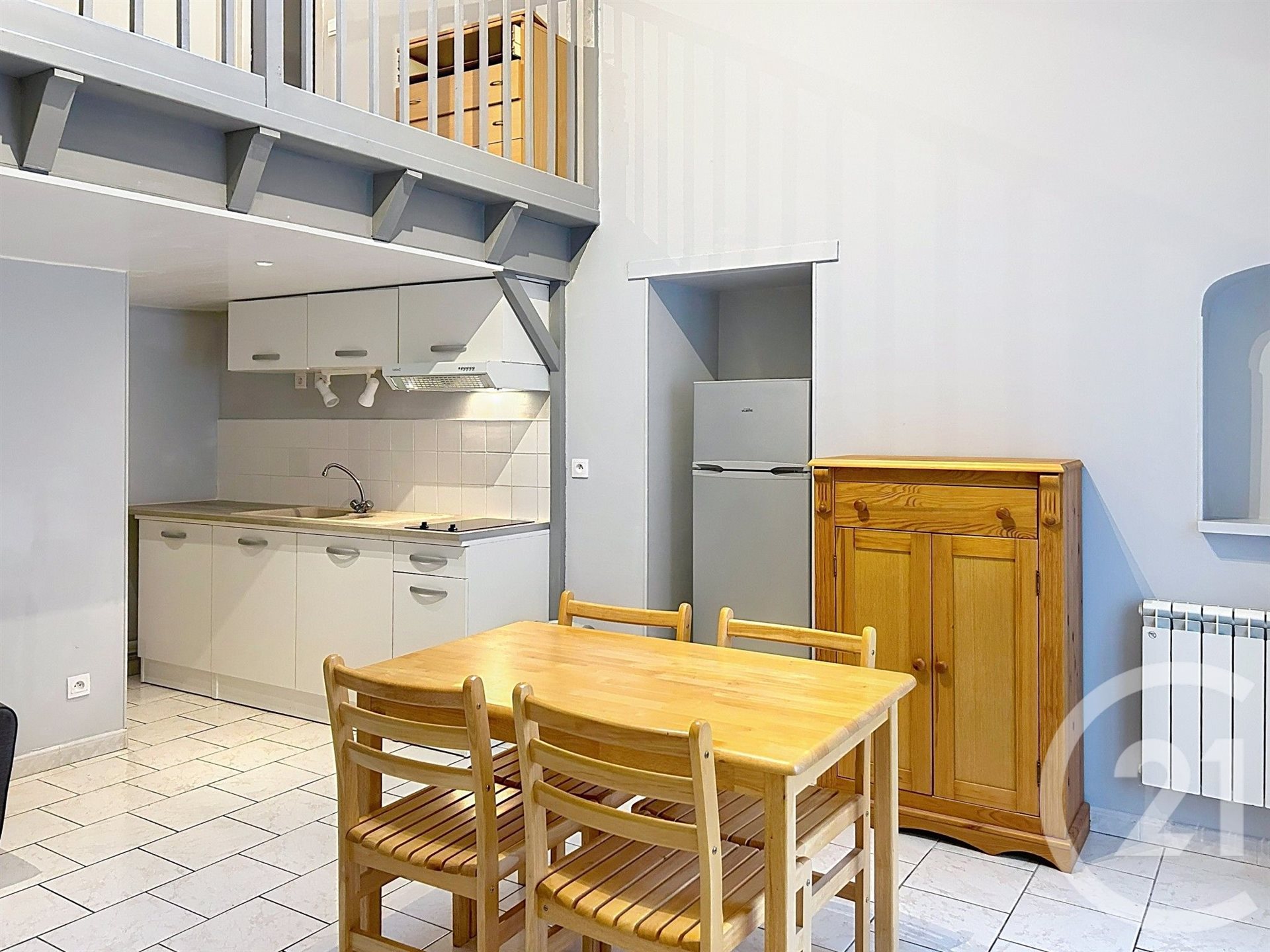 Appartement à louer, 33m², L'Isle-d'Espagnac