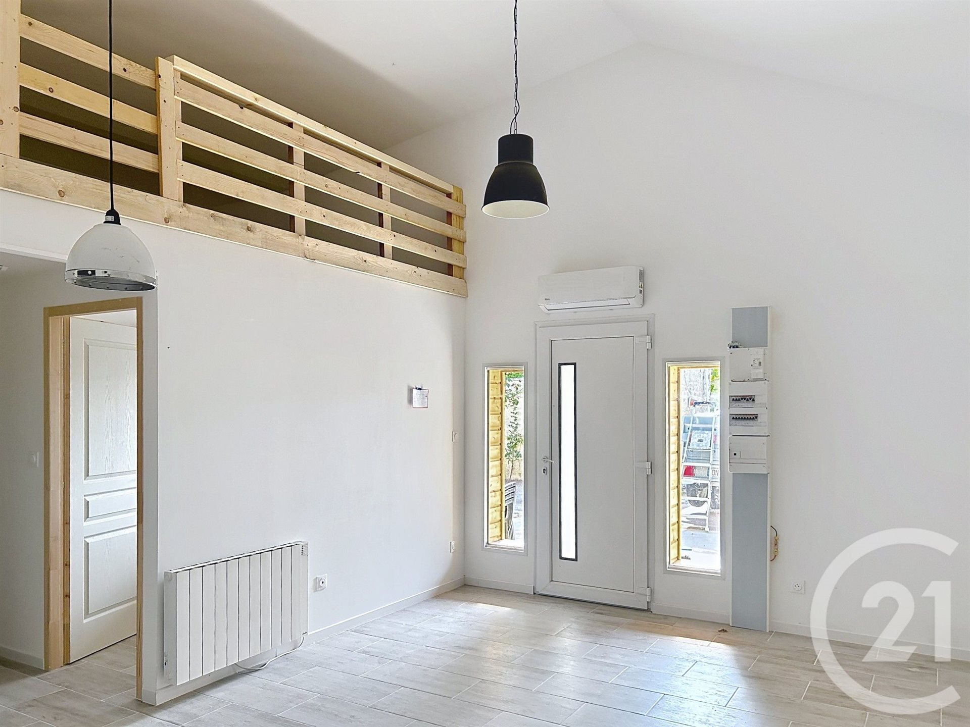 Maison à louer, 38m², Soyaux
