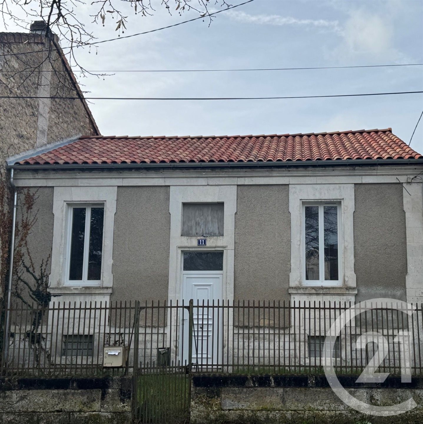 Maison à vendre, 62m², Ruelle-sur-Touvre