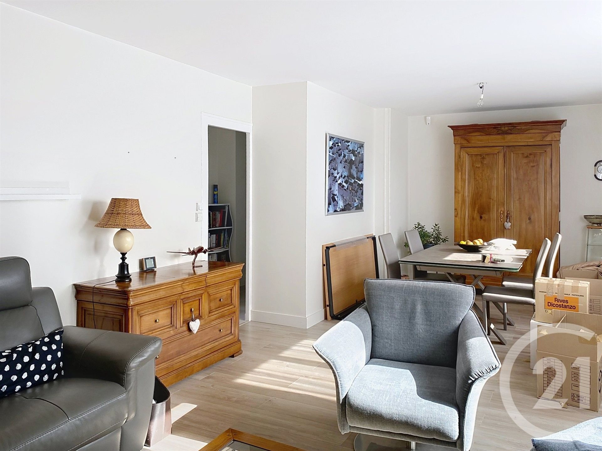 Maison à louer, 94m², La Couronne