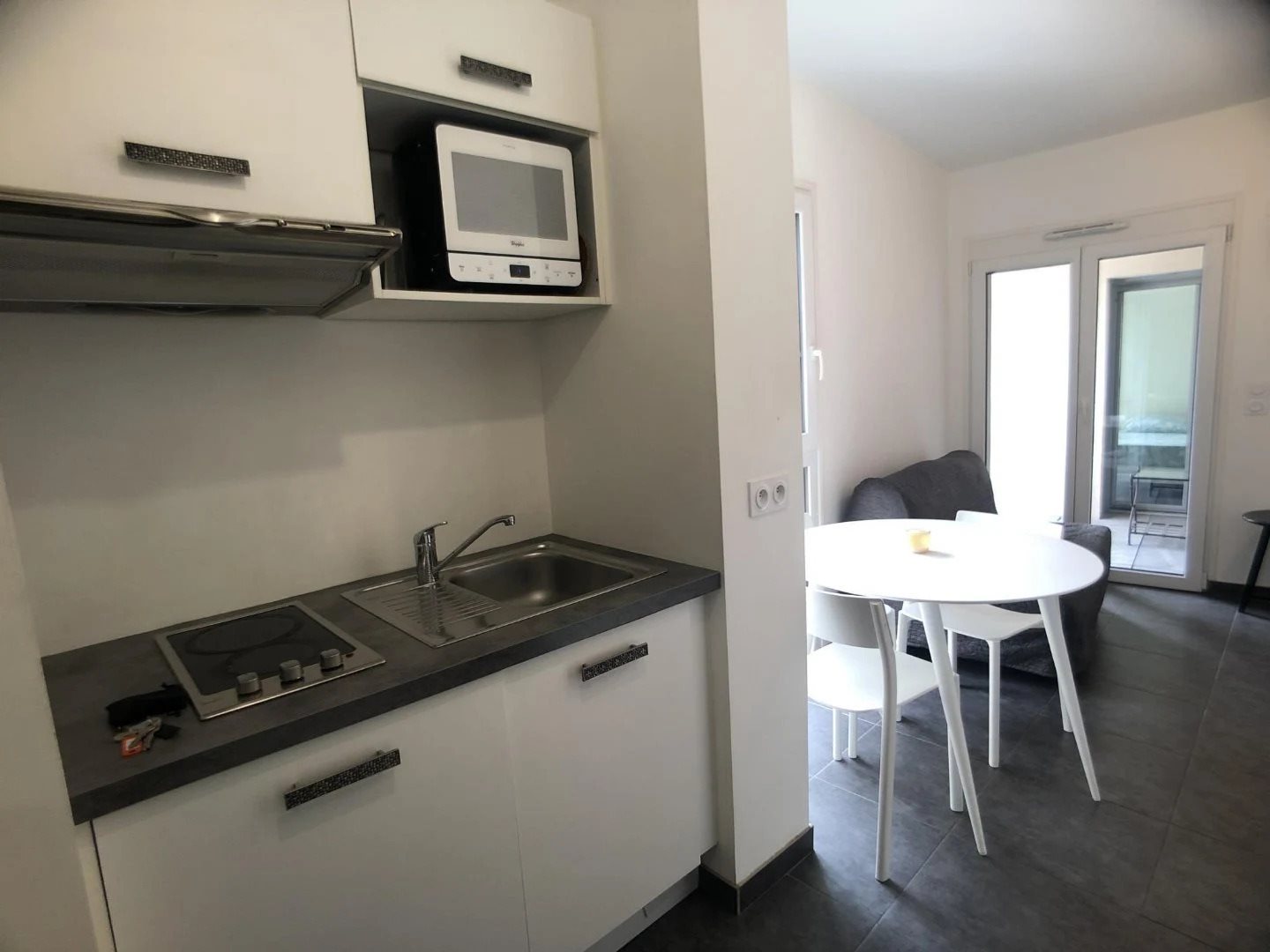 Appartement à louer, 35m², Nice