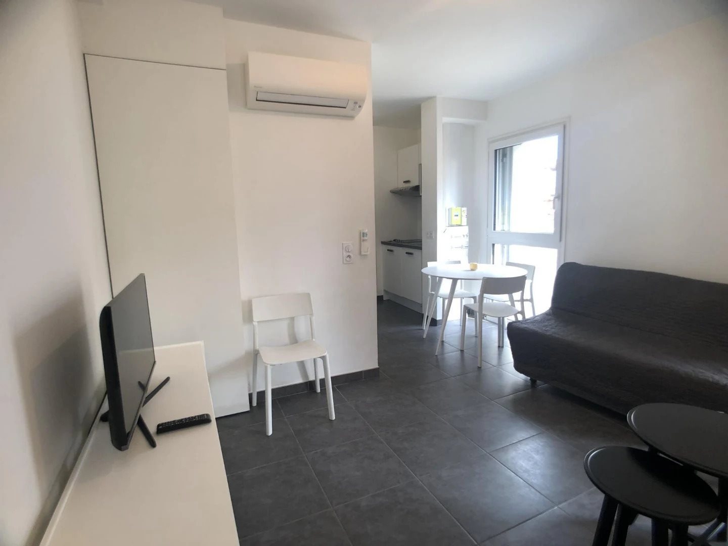 Appartement à louer, 35m², Nice