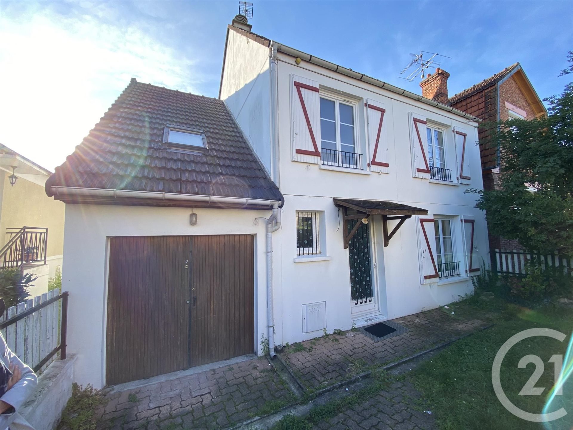 Maison à louer, 95m², Beauchamp