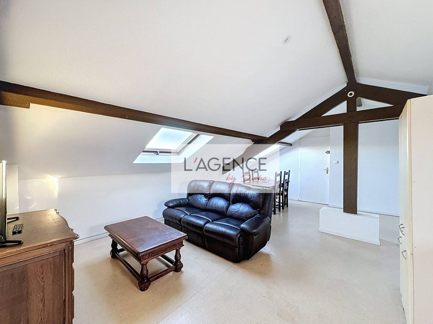 Appartement à louer, 55m², Fameck